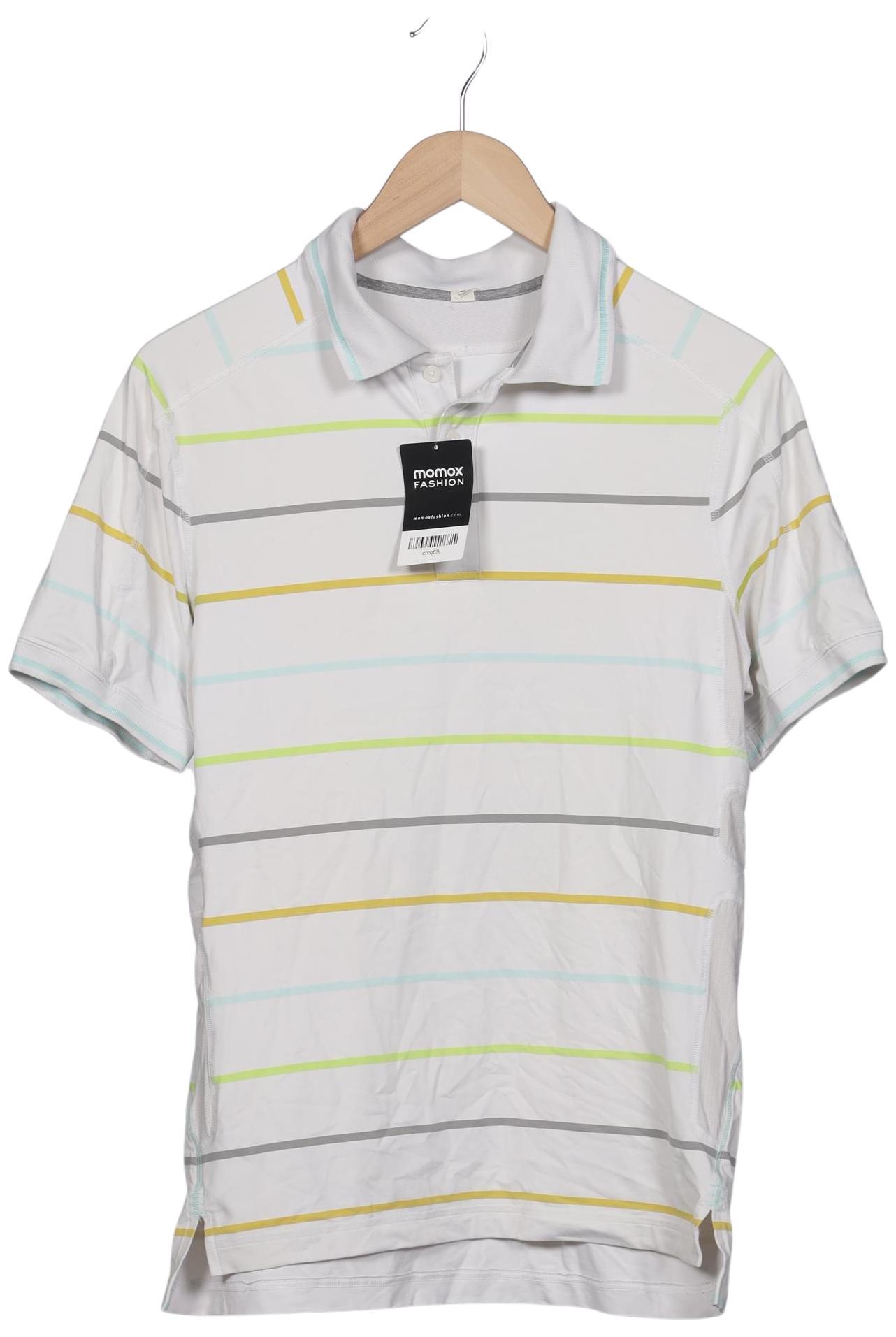 

Lululemon Herren Poloshirt, mehrfarbig, Gr. 46