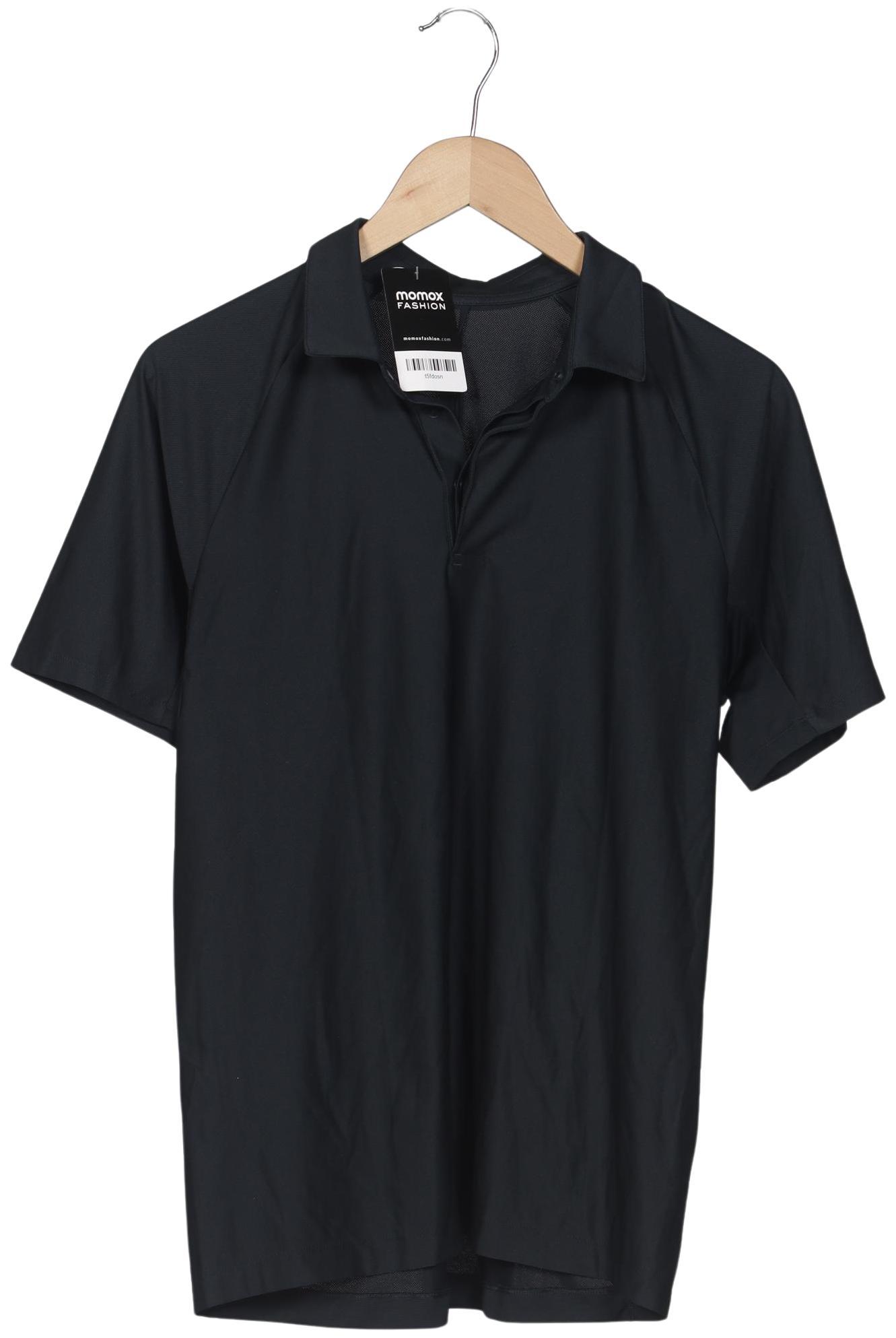 

Lululemon Herren Poloshirt, marineblau, Gr. 48