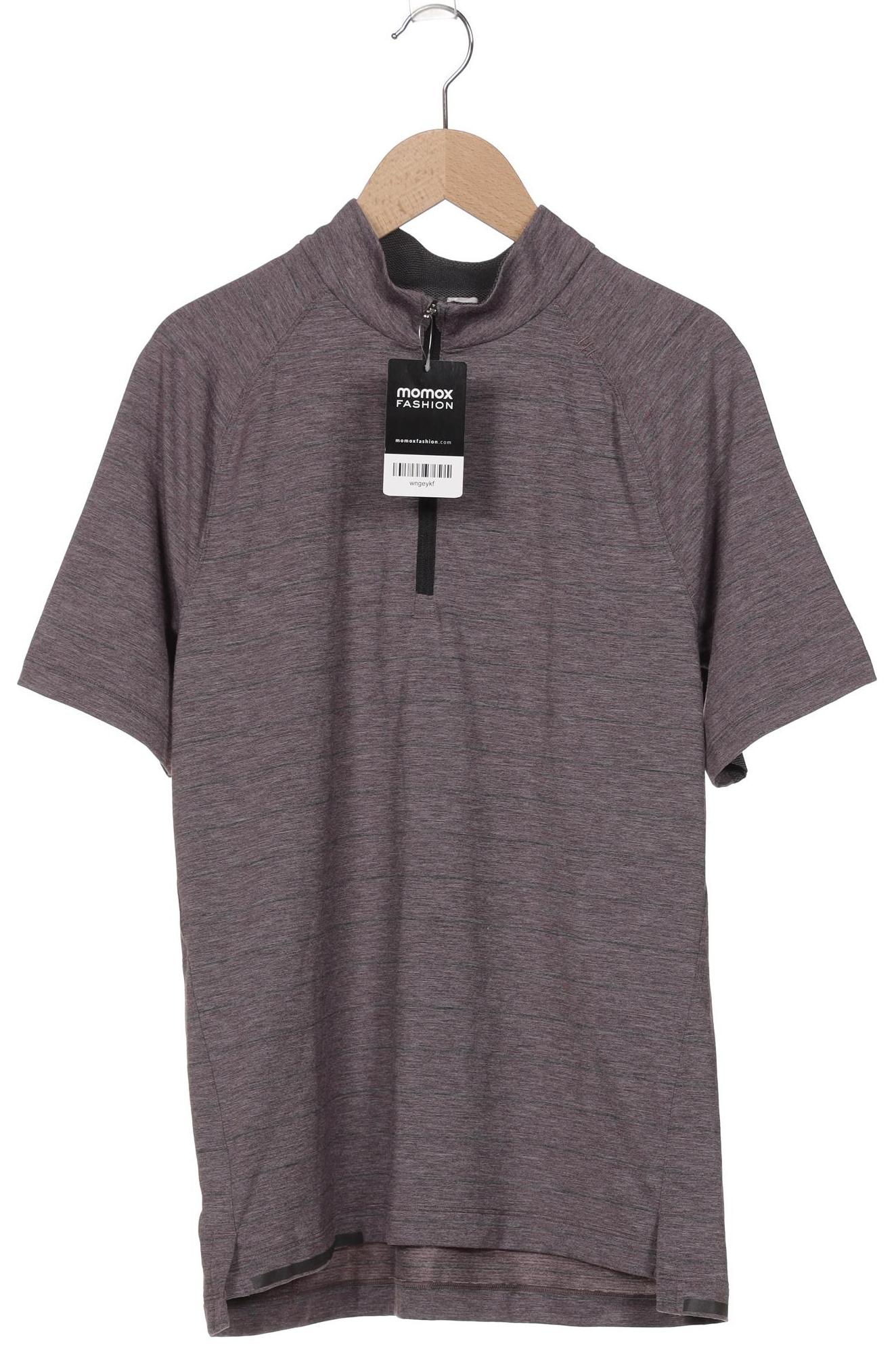 

Lululemon Herren Poloshirt, flieder, Gr. 46
