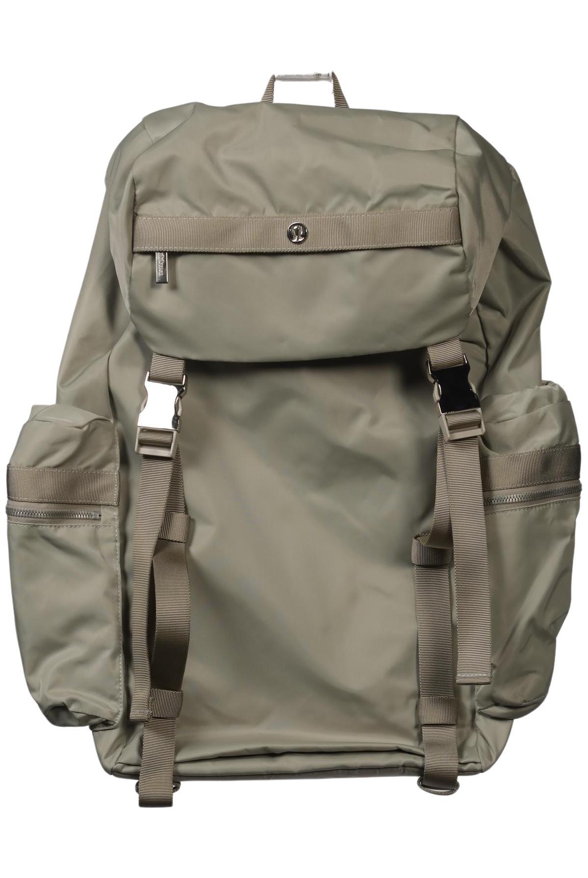 Thumbnail - Lululemon Herren Rucksack, beige, Gr.
