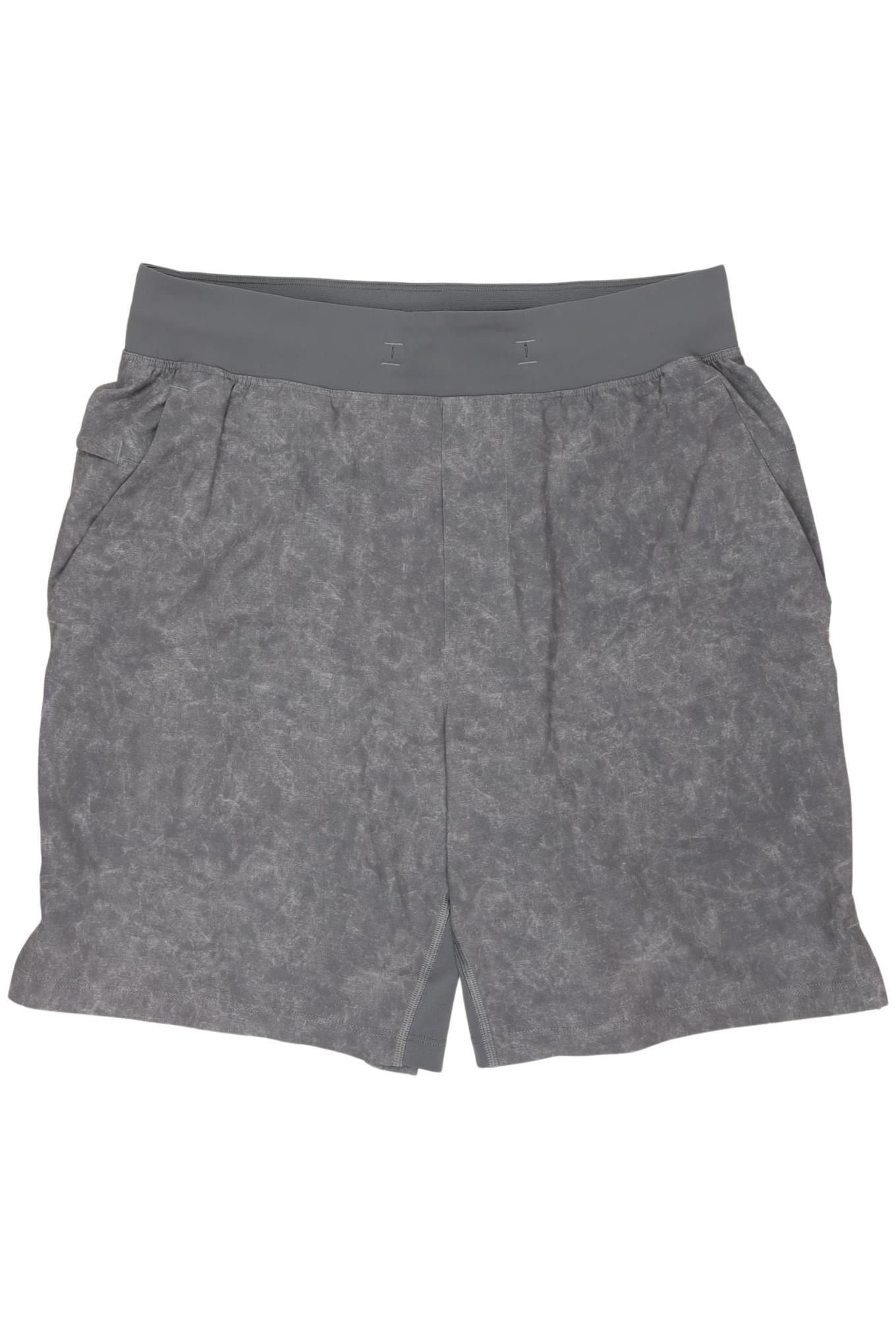 

Lululemon Herren Shorts, grau, Gr. 28