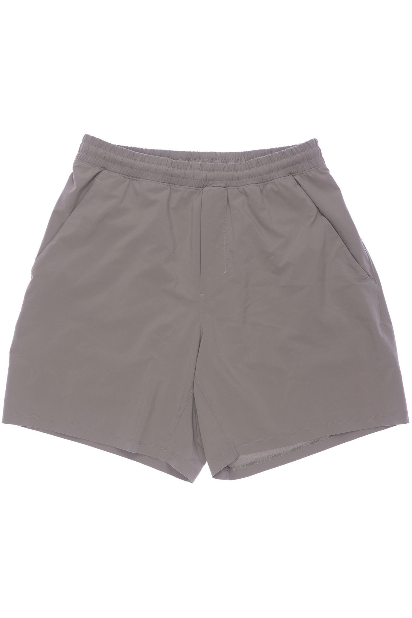 

Lululemon Herren Shorts, grün, Gr. 28