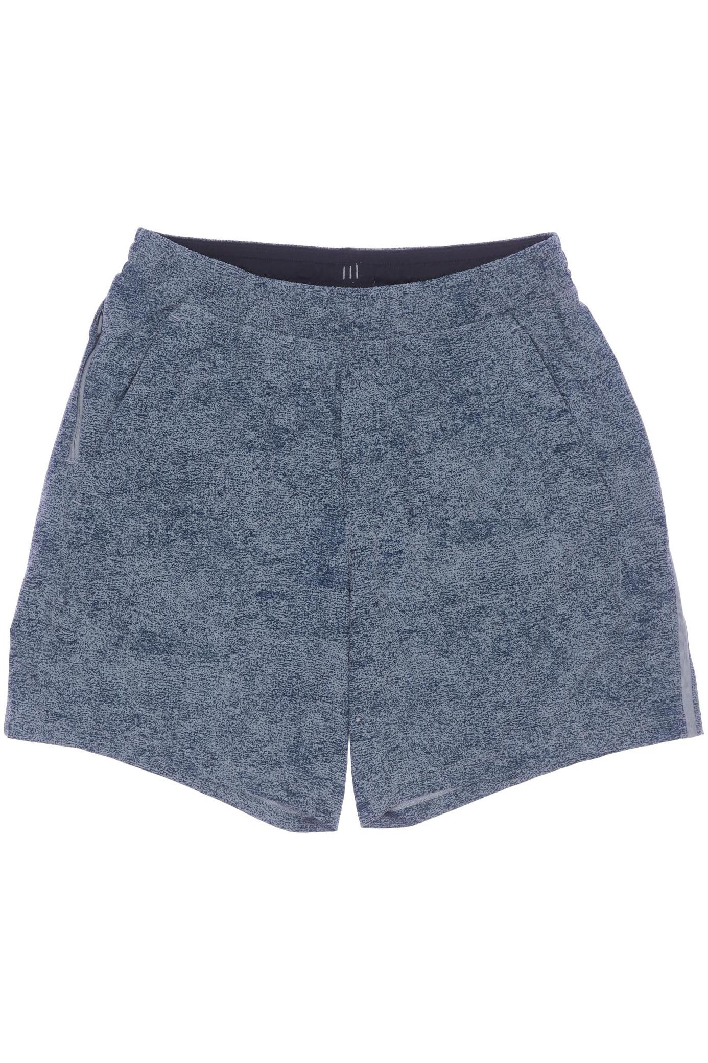 

Lululemon Herren Shorts, blau, Gr. 27