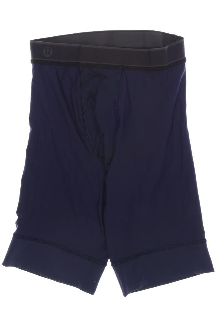

Lululemon Herren Shorts, marineblau