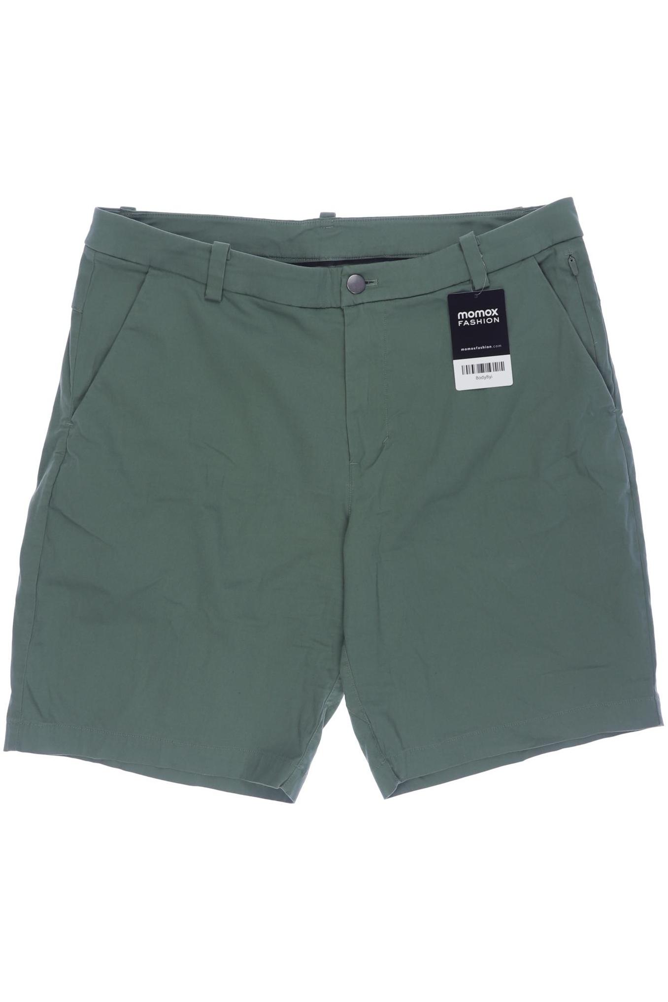 

Lululemon Herren Shorts, grün, Gr. 35