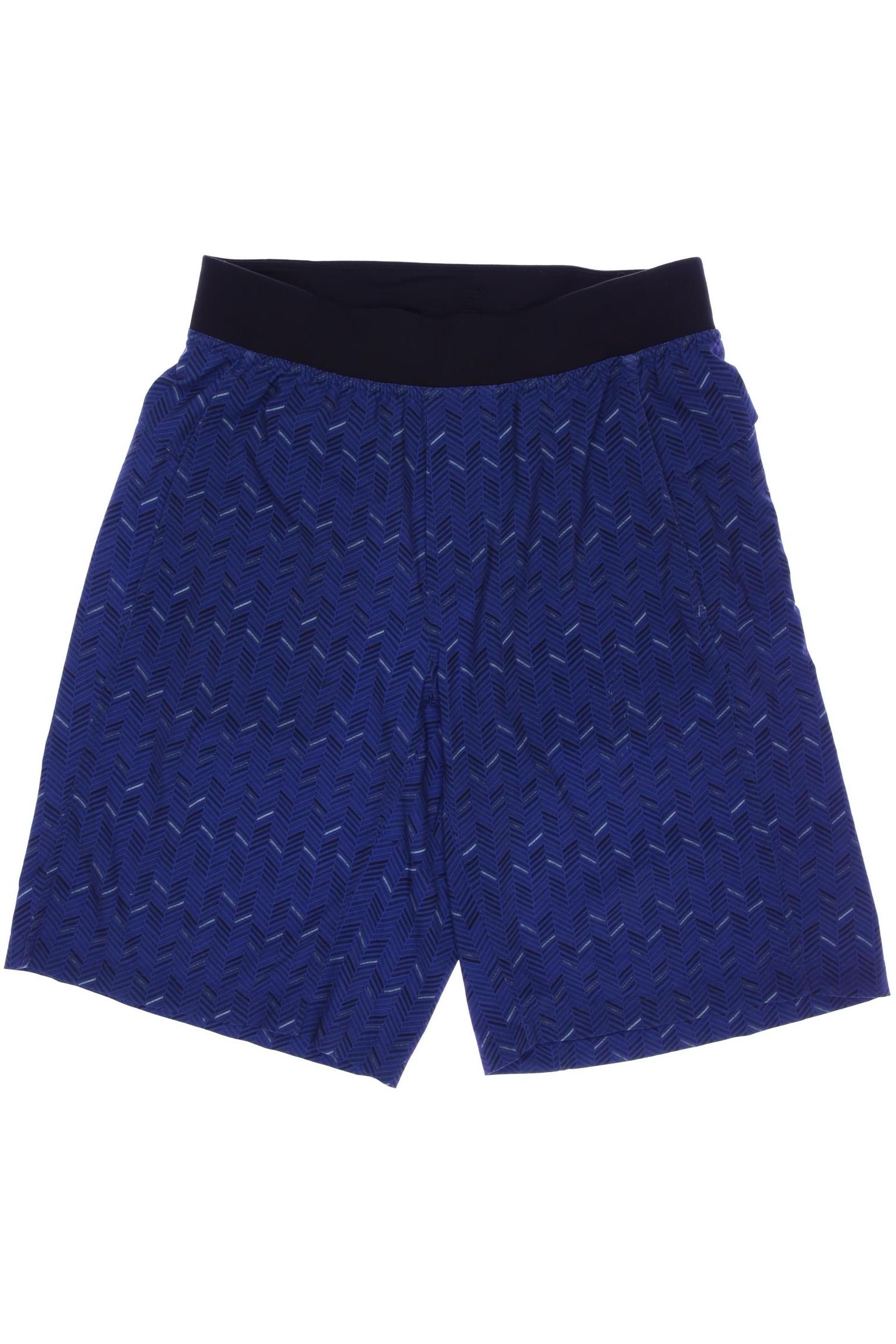 

Lululemon Herren Shorts, blau, Gr. 29