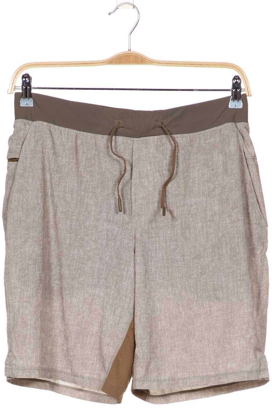 

Lululemon Herren Shorts, beige