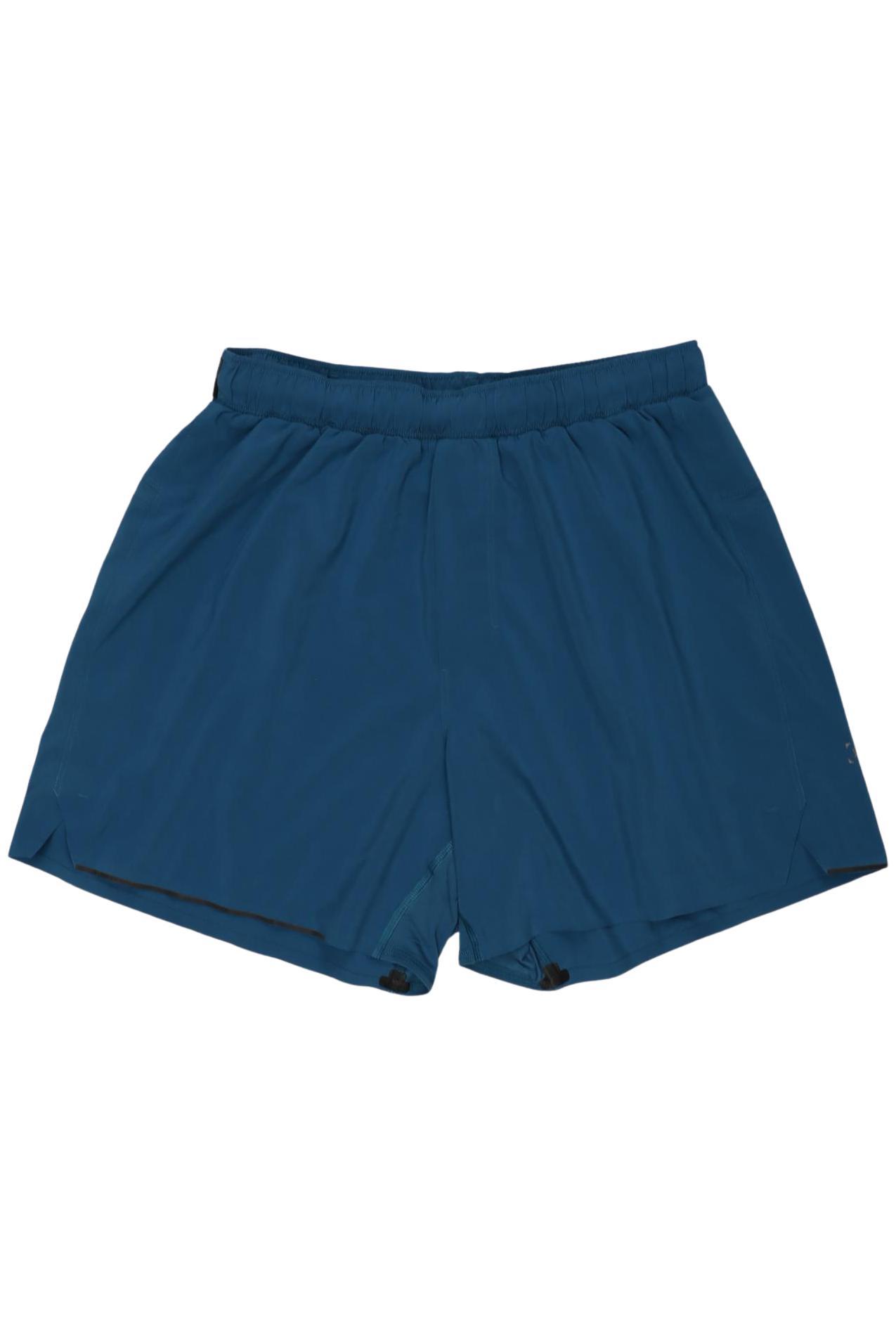 

Lululemon Herren Shorts, blau, Gr. 46