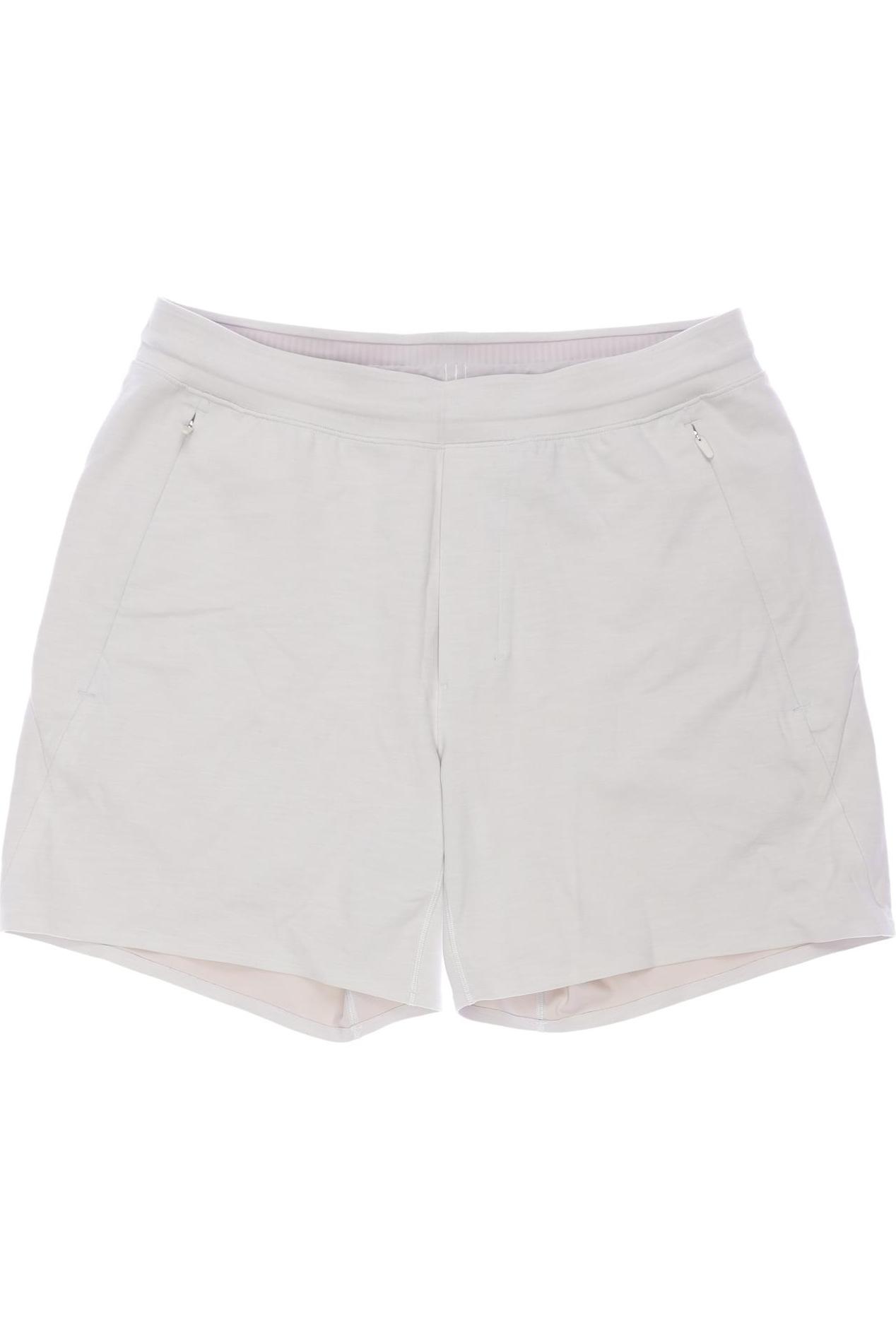 

Lululemon Herren Shorts, cremeweiß, Gr. 29