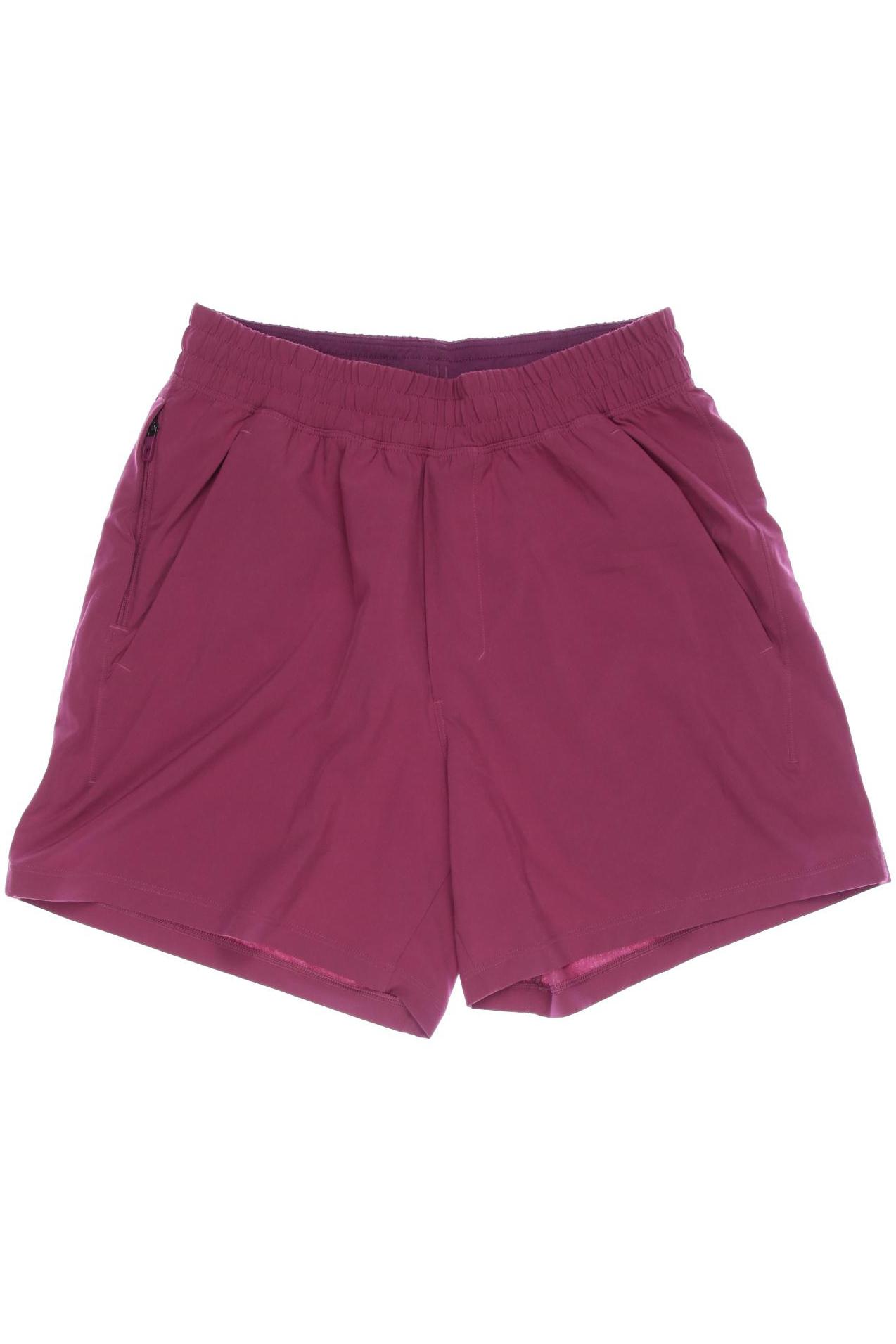 

Lululemon Herren Shorts, bordeaux, Gr. 44