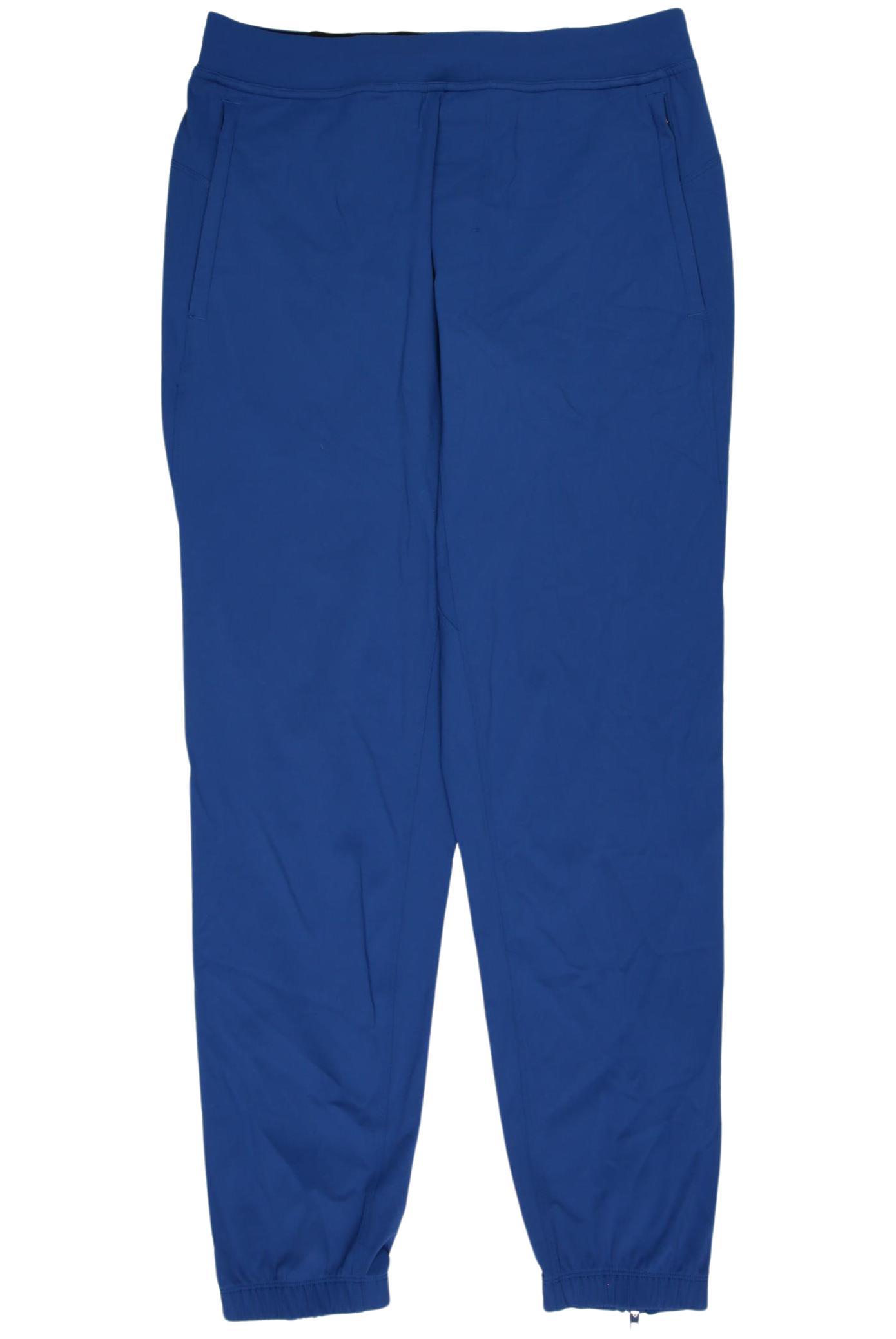 

Lululemon Herren Stoffhose, blau, Gr. 48