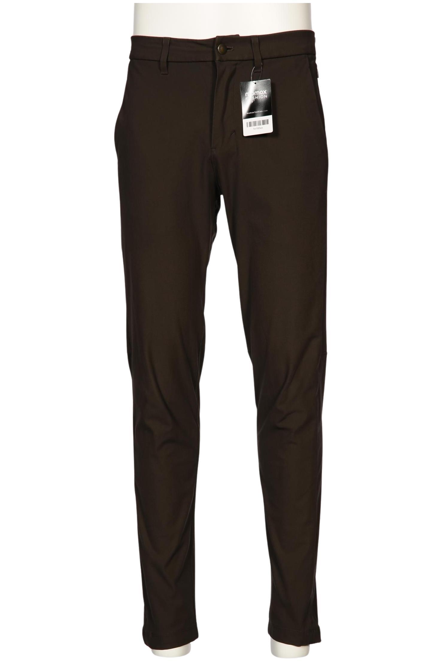 Thumbnail - Lululemon Herren Stoffhose, braun, Gr. 30