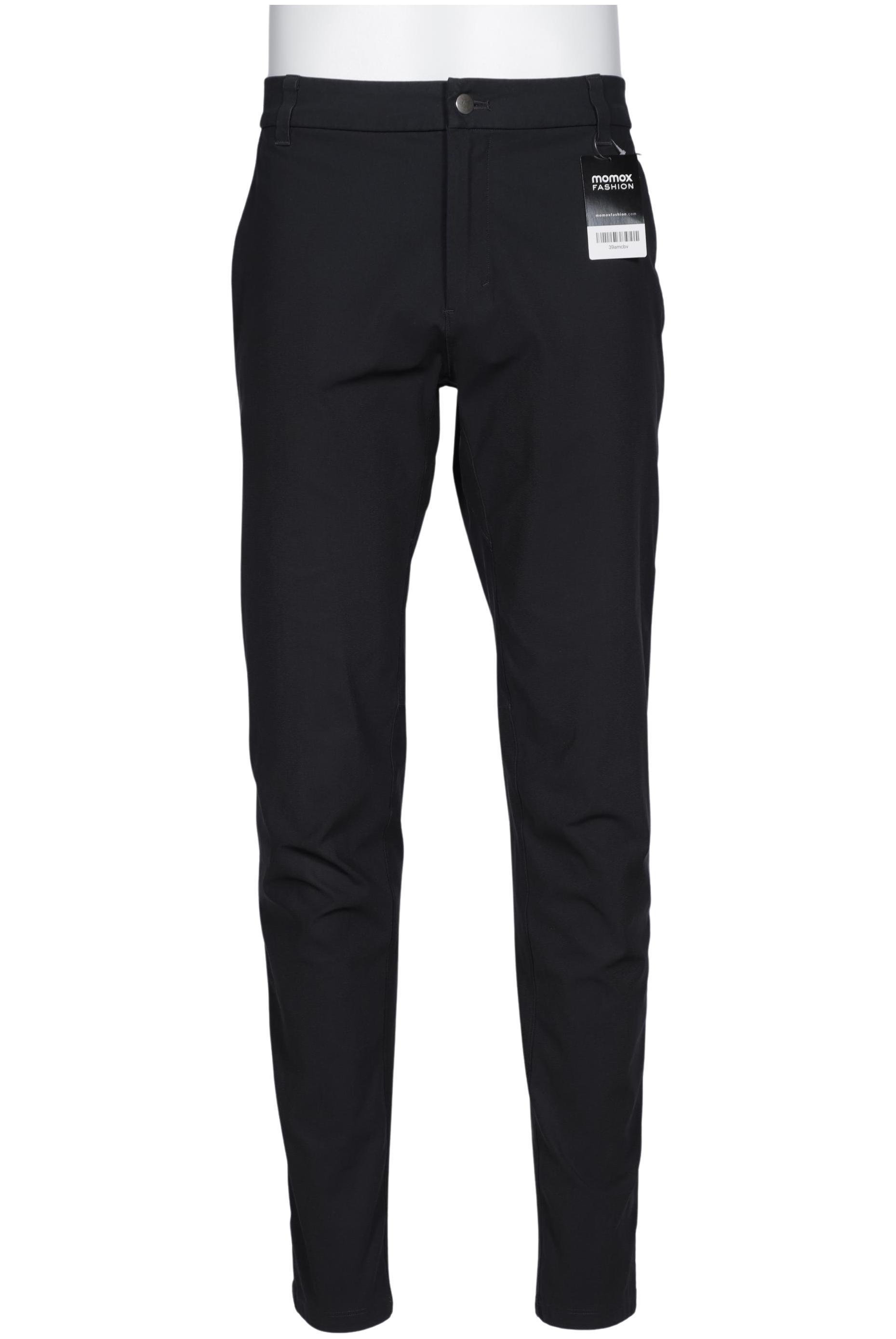 

Lululemon Herren Stoffhose, marineblau, Gr. 32