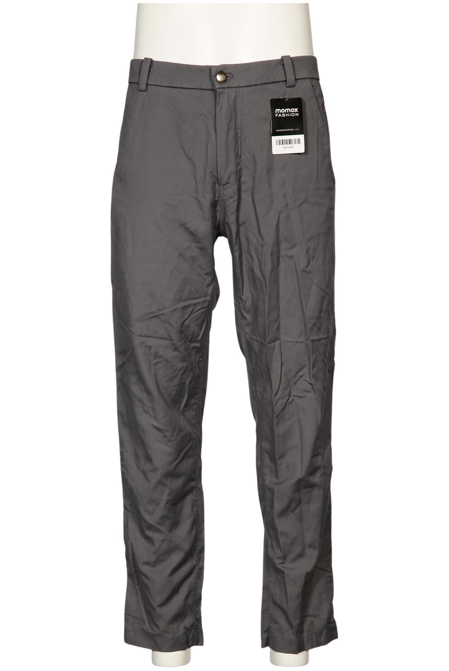 

Lululemon Herren Stoffhose, grau, Gr. 30
