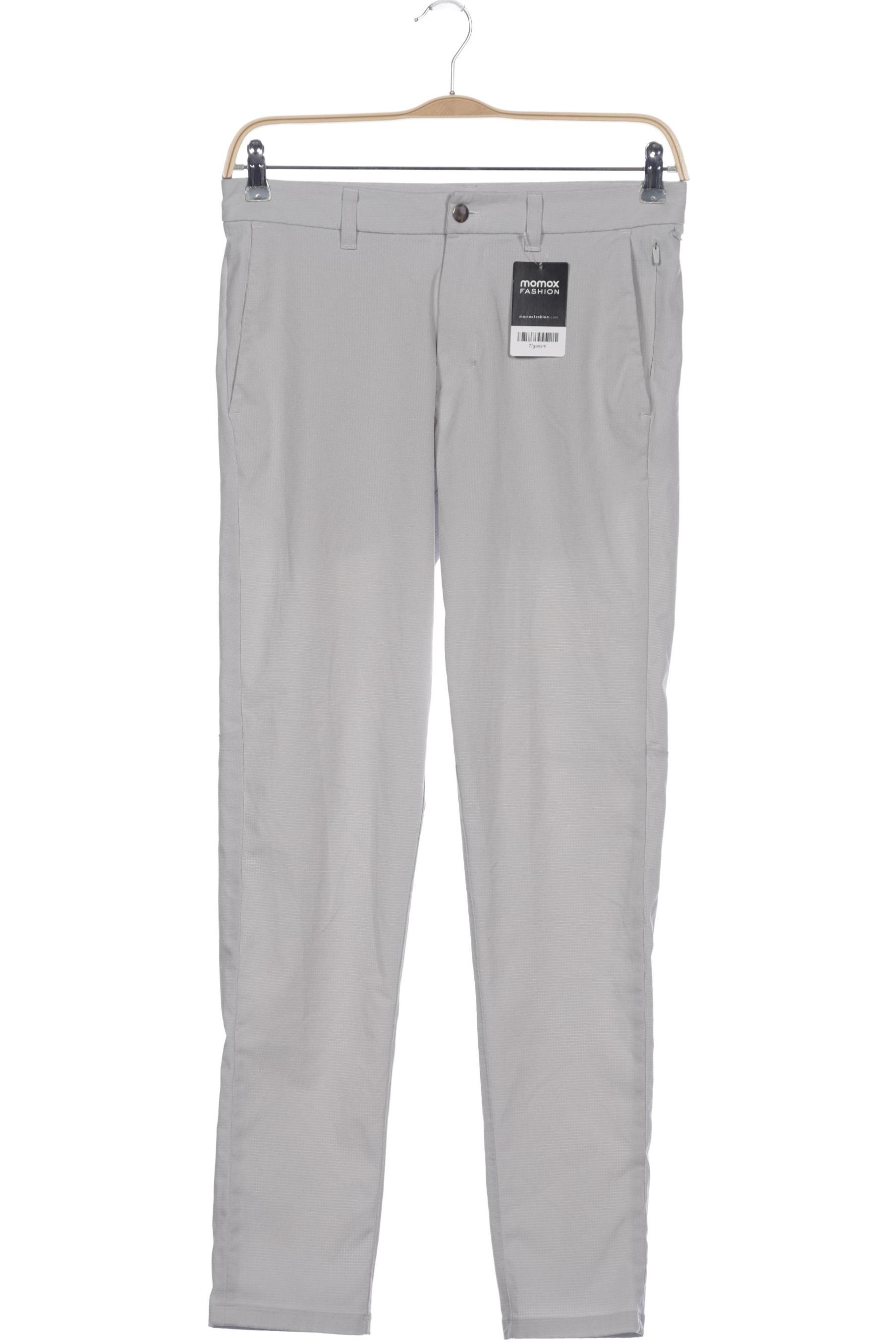

Lululemon Herren Stoffhose, grau, Gr. 31