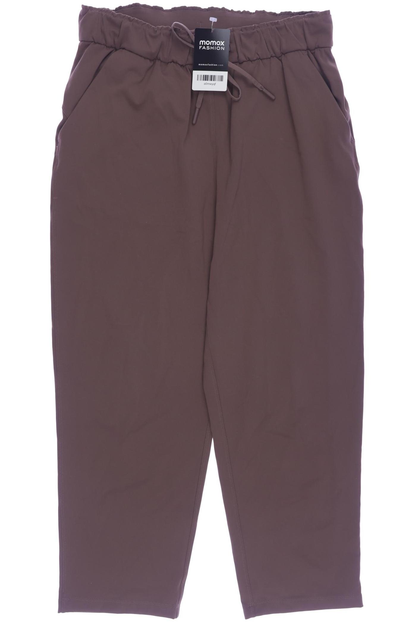 

Lululemon Herren Stoffhose, braun, Gr. 31