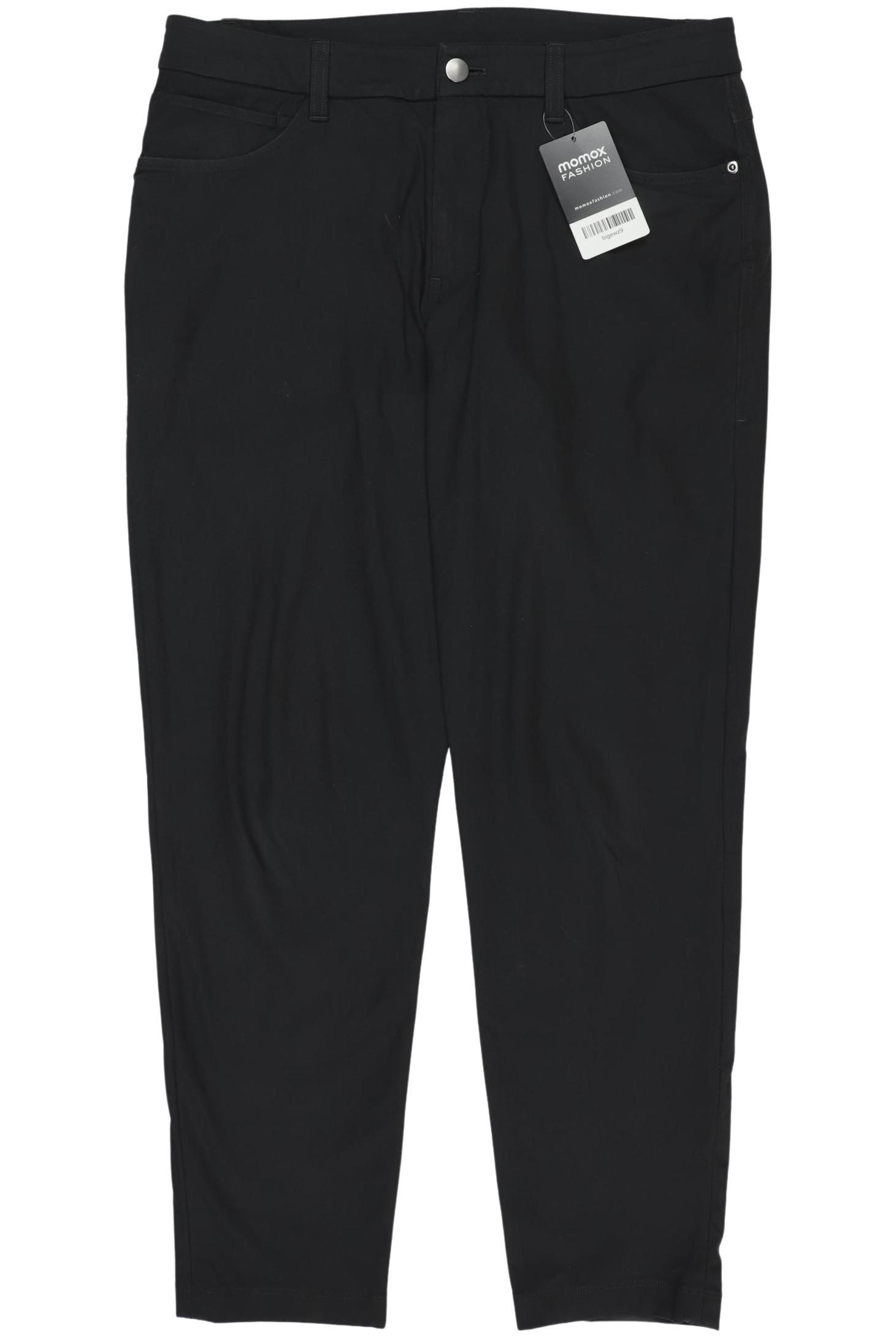 

Lululemon Herren Stoffhose, marineblau, Gr. 31
