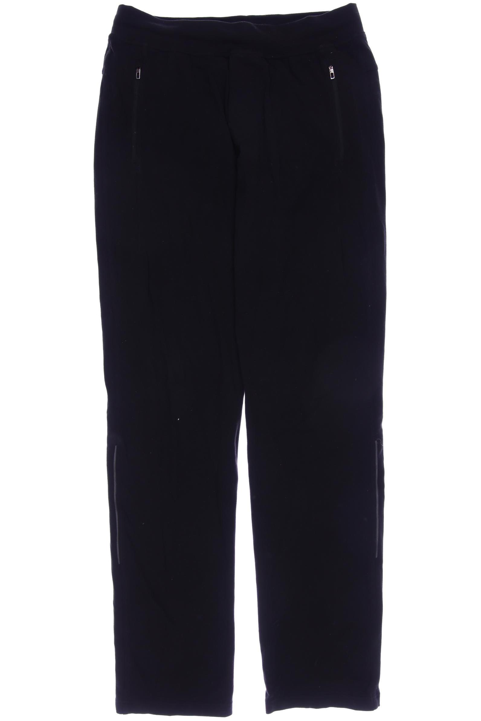 

Lululemon Herren Stoffhose, schwarz