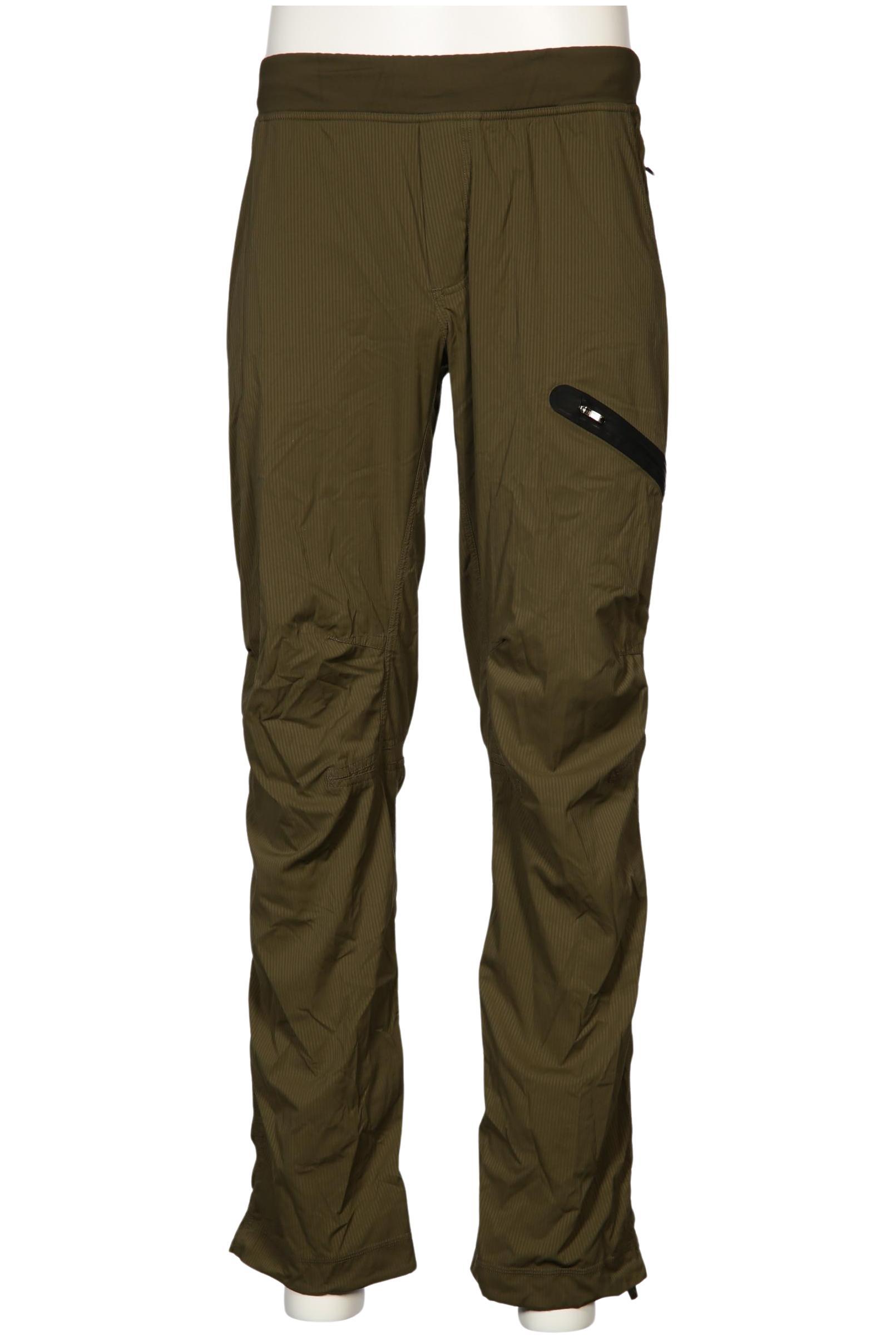 

Lululemon Herren Stoffhose, grün, Gr. 0