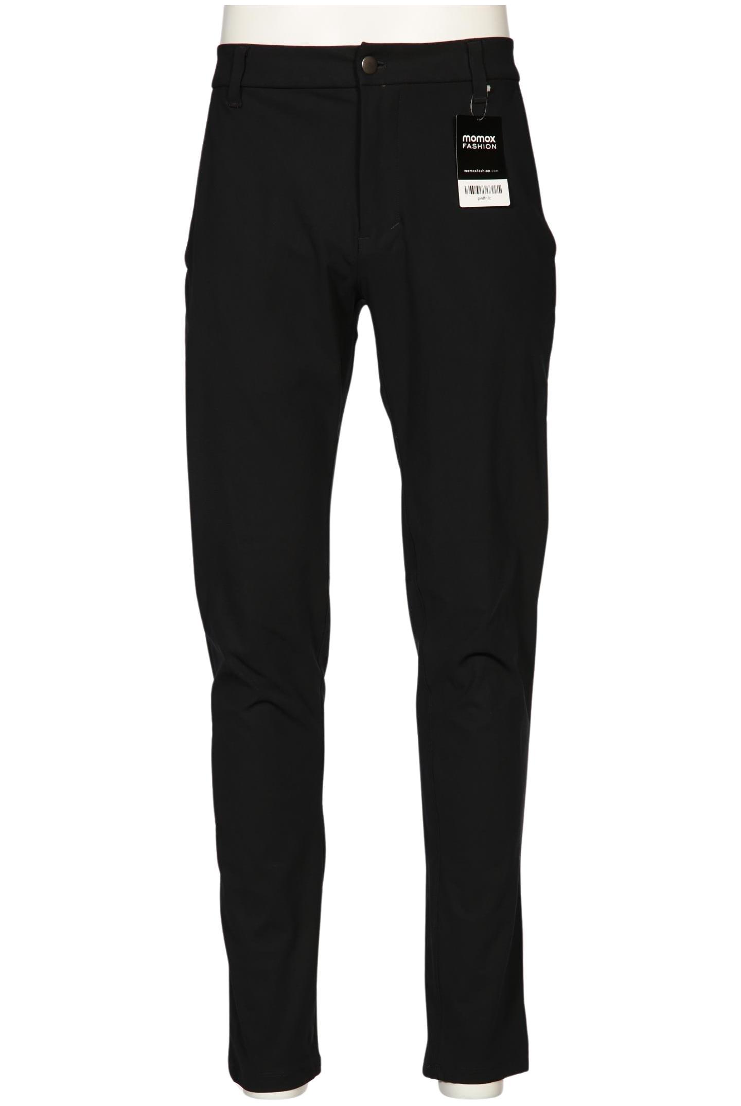 Thumbnail - Lululemon Herren Stoffhose, schwarz, Gr. 28