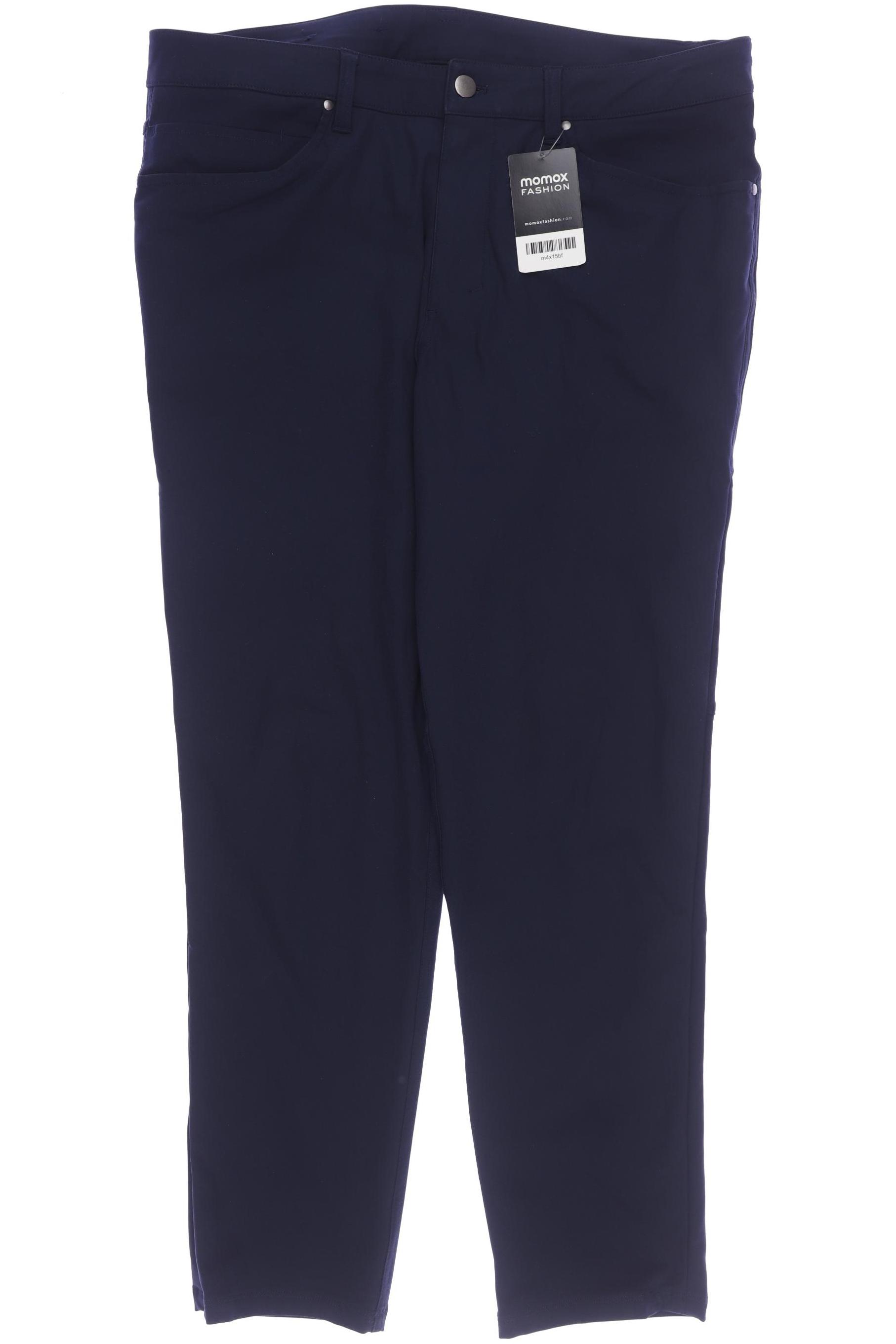 

Lululemon Herren Stoffhose, marineblau, Gr. 36