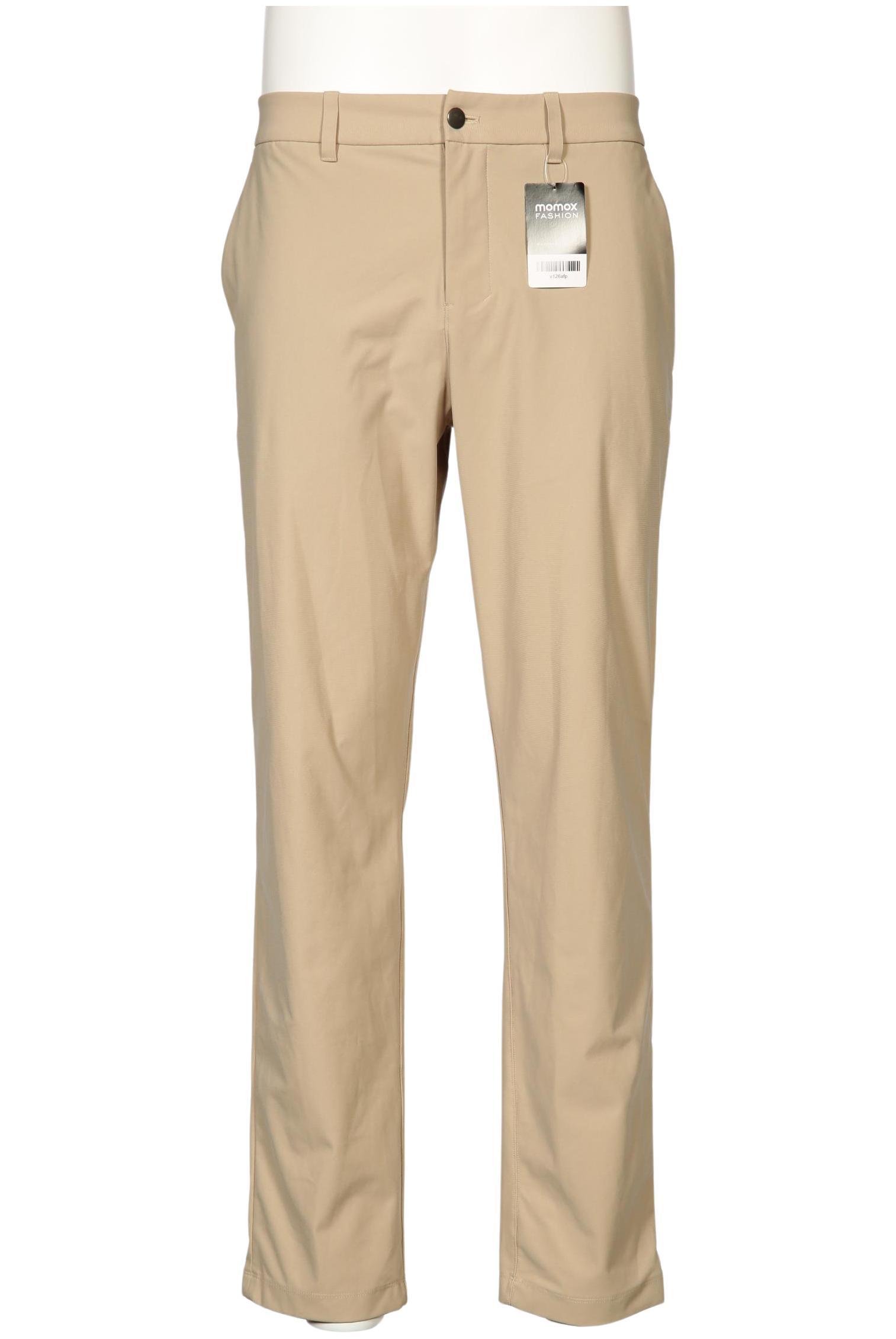 Thumbnail - Lululemon Herren Stoffhose, beige, Gr. 35