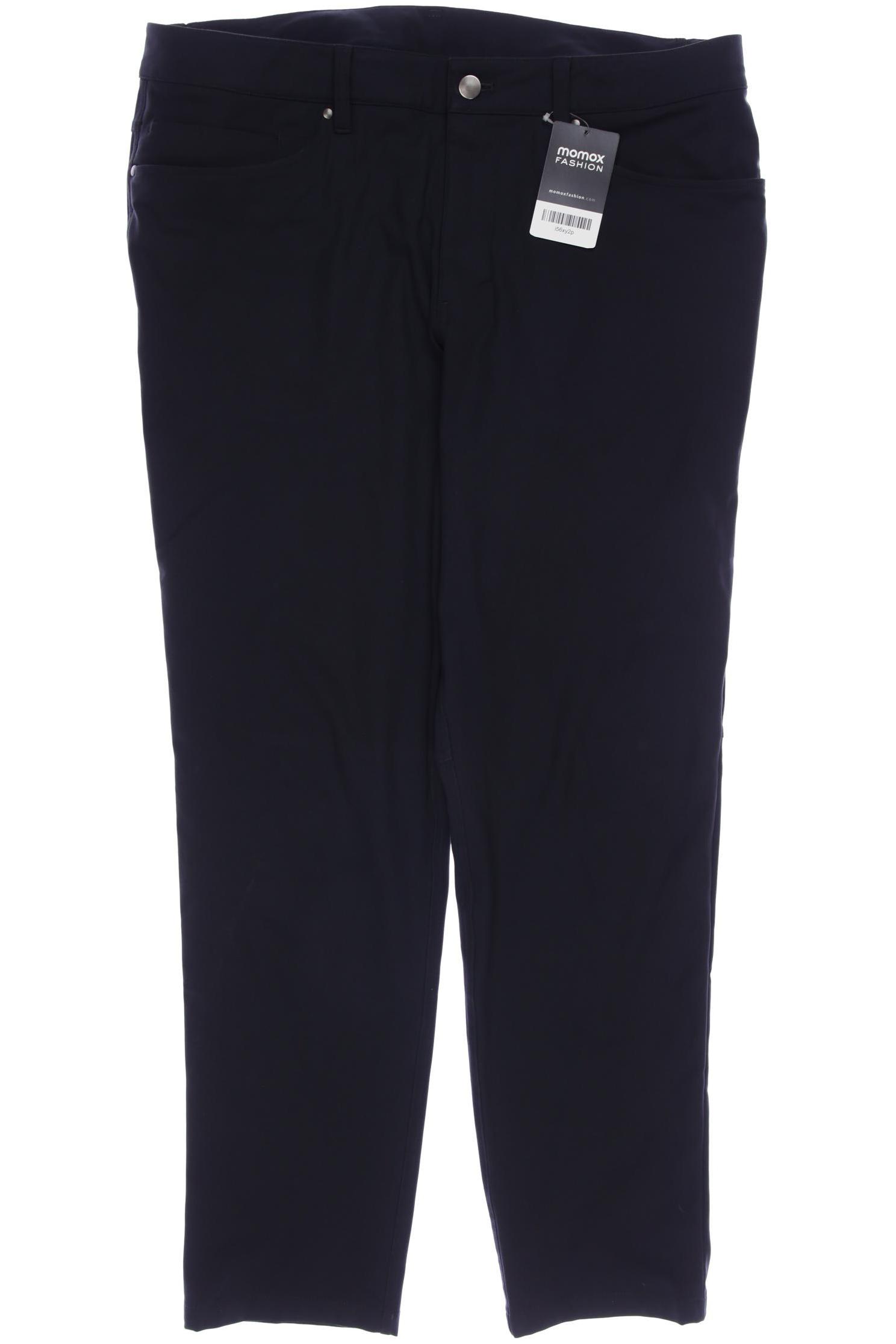 

Lululemon Herren Stoffhose, marineblau, Gr. 36