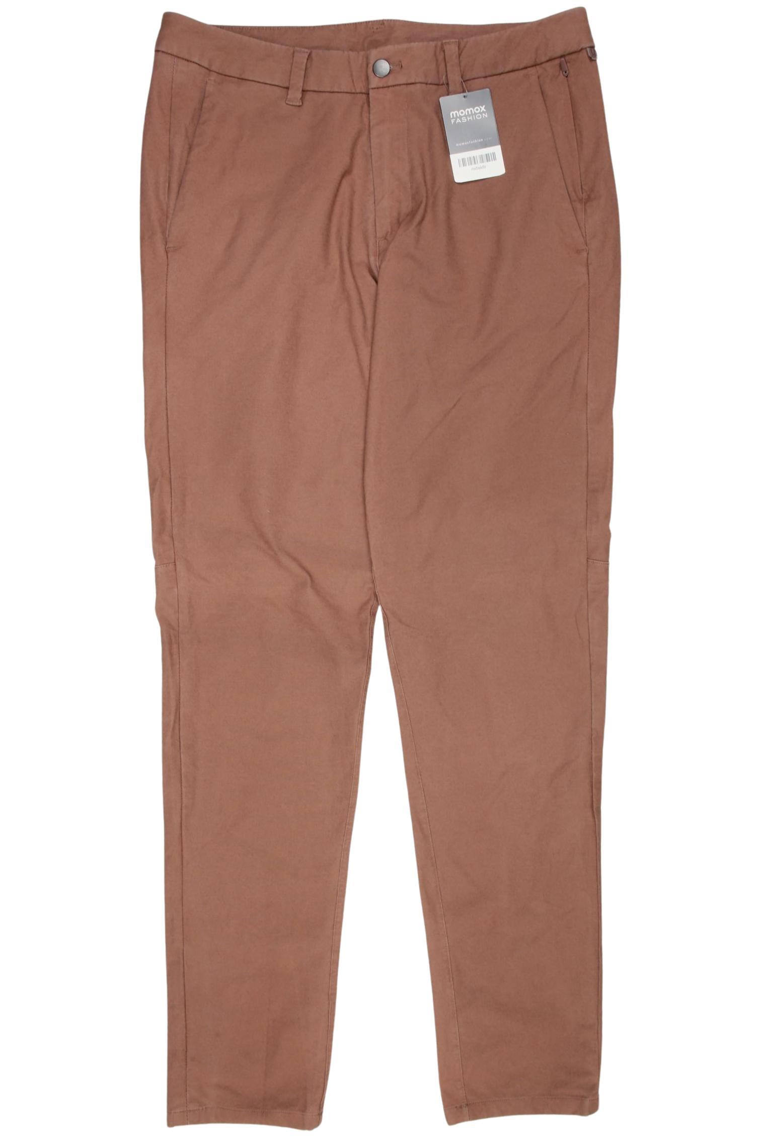 

Lululemon Herren Stoffhose, orange, Gr. 32