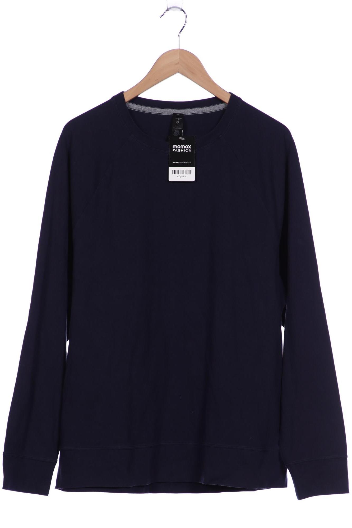 

Lululemon Herren Sweatshirt, marineblau, Gr. 54