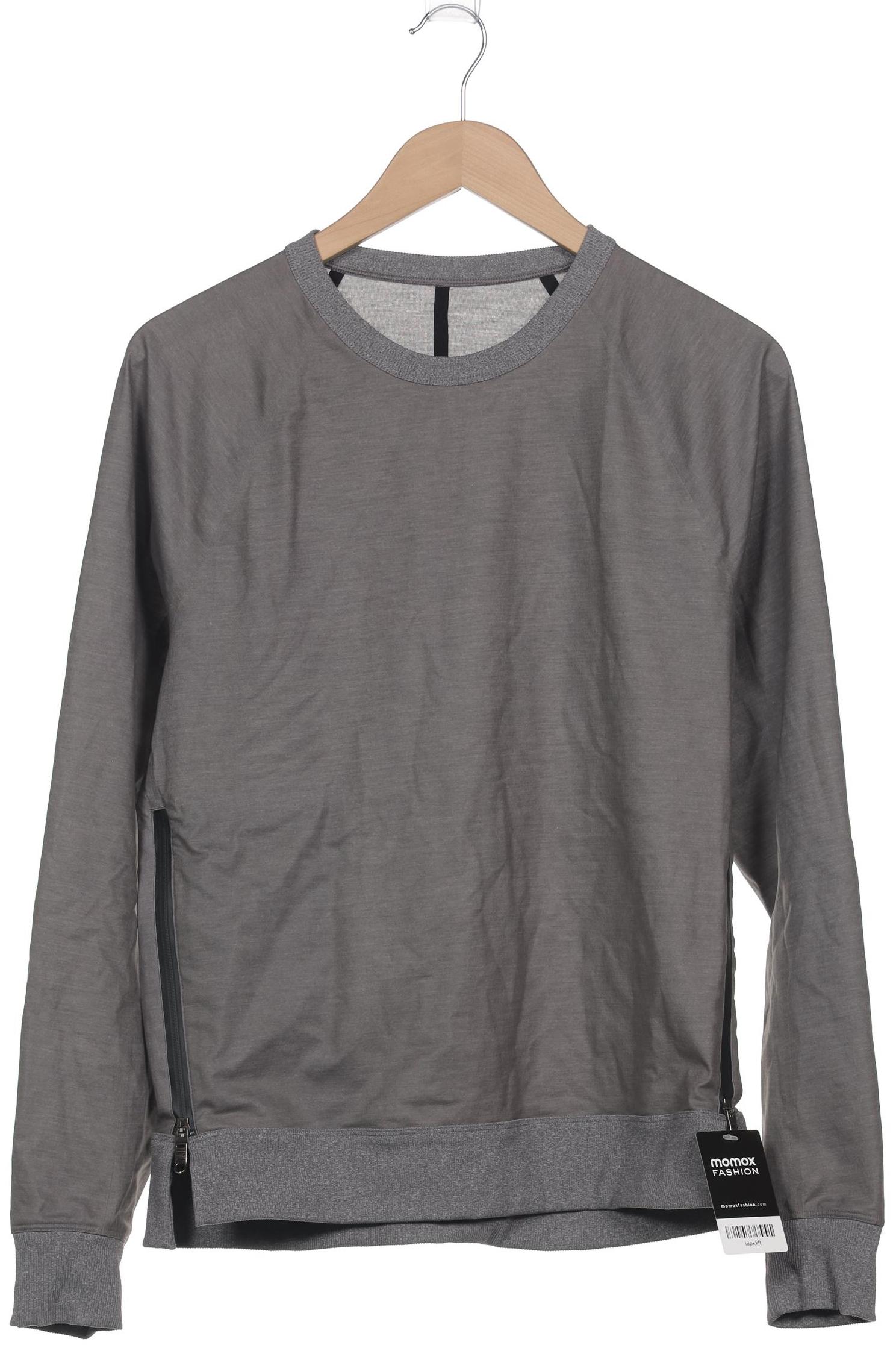 

Lululemon Herren Sweatshirt, grün, Gr. 48