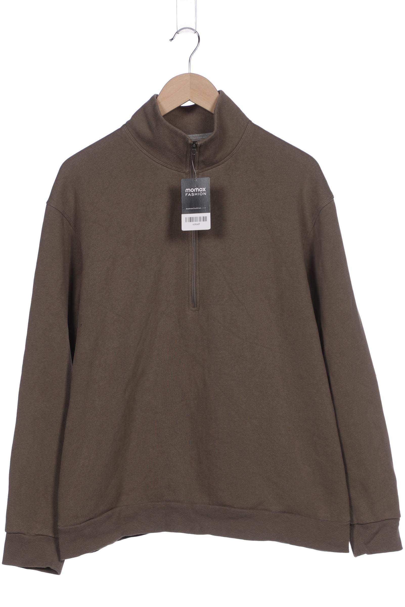 

Lululemon Herren Sweatshirt, braun, Gr. 56