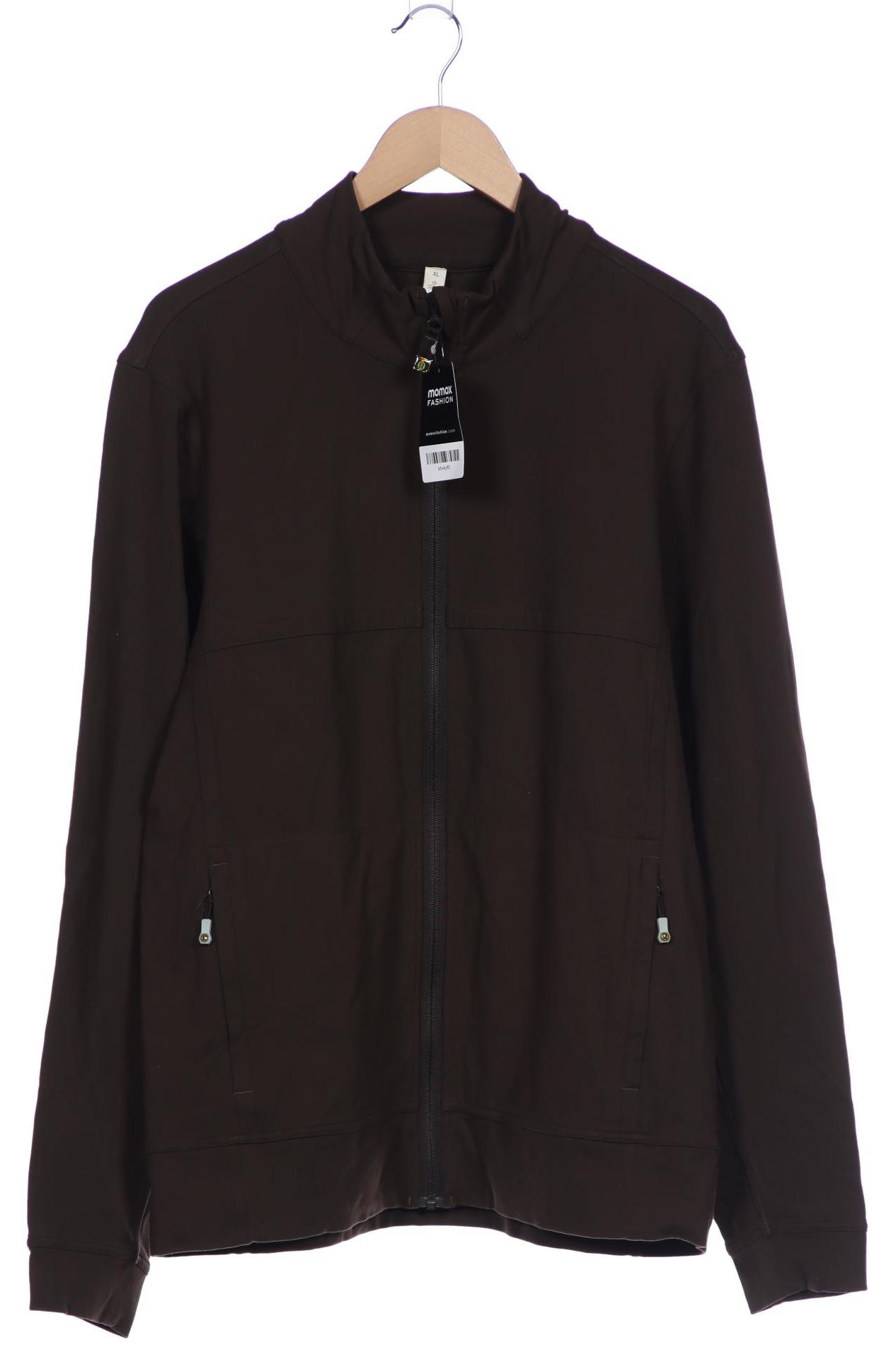 

Lululemon Herren Sweatshirt, braun, Gr. 54