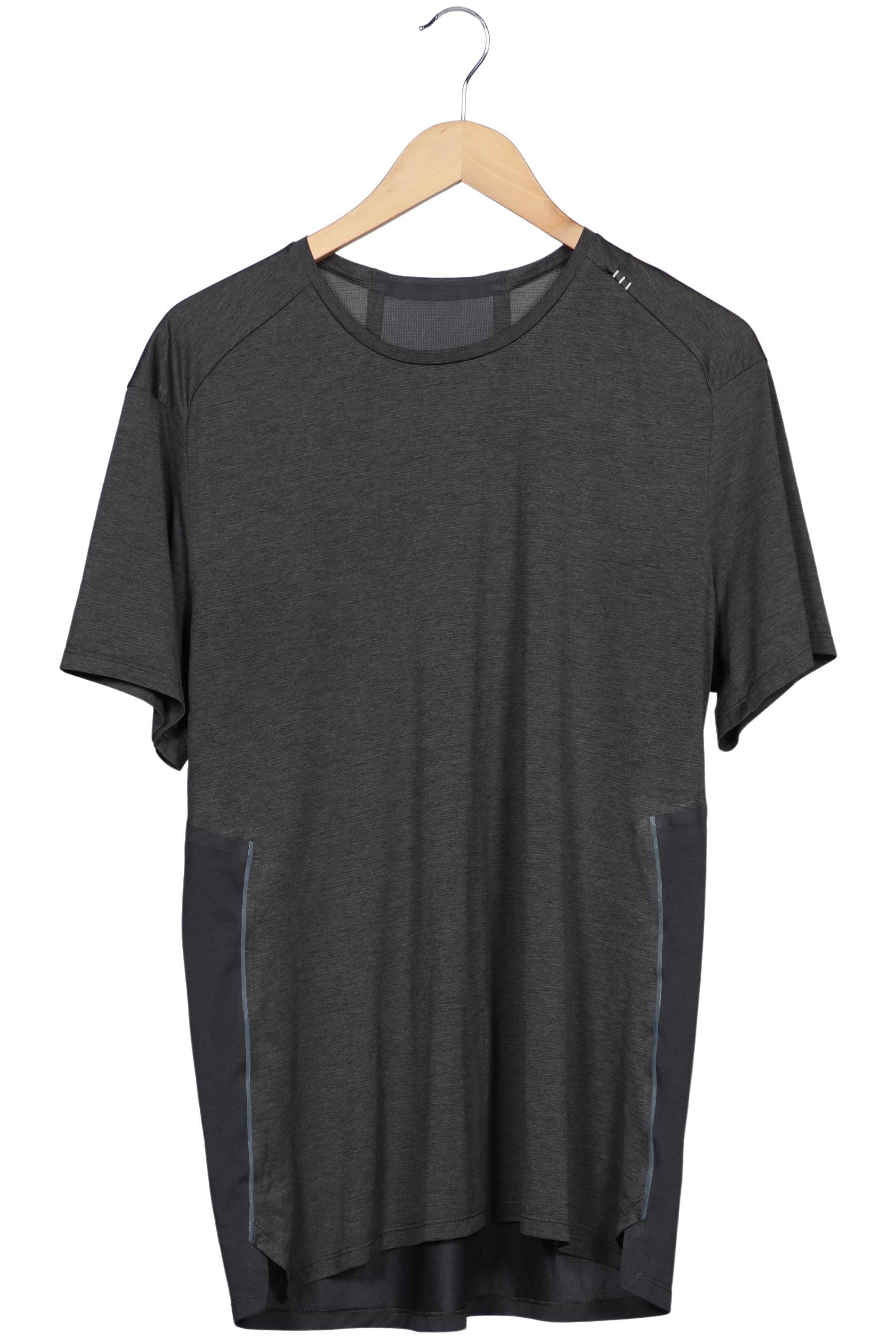 

Lululemon Herren T-Shirt, grau, Gr. 48