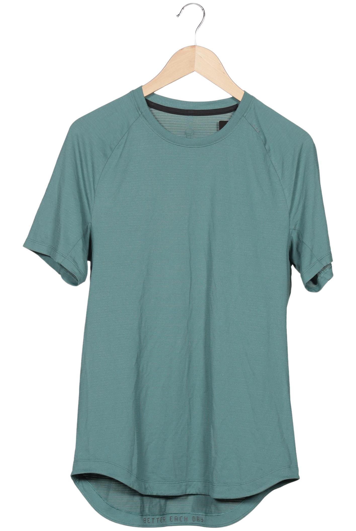 Thumbnail - Lululemon Herren T-Shirt, türkis, Gr. 46