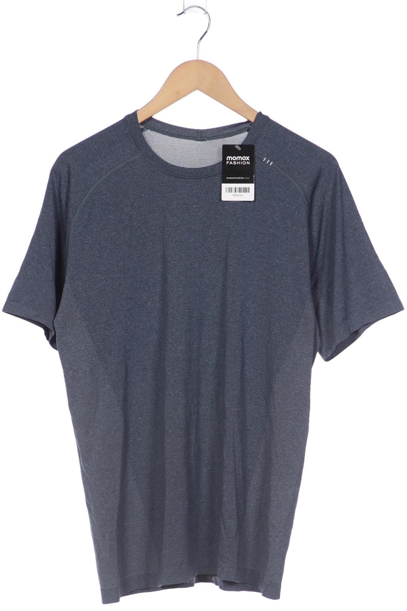 

Lululemon Herren T-Shirt, blau