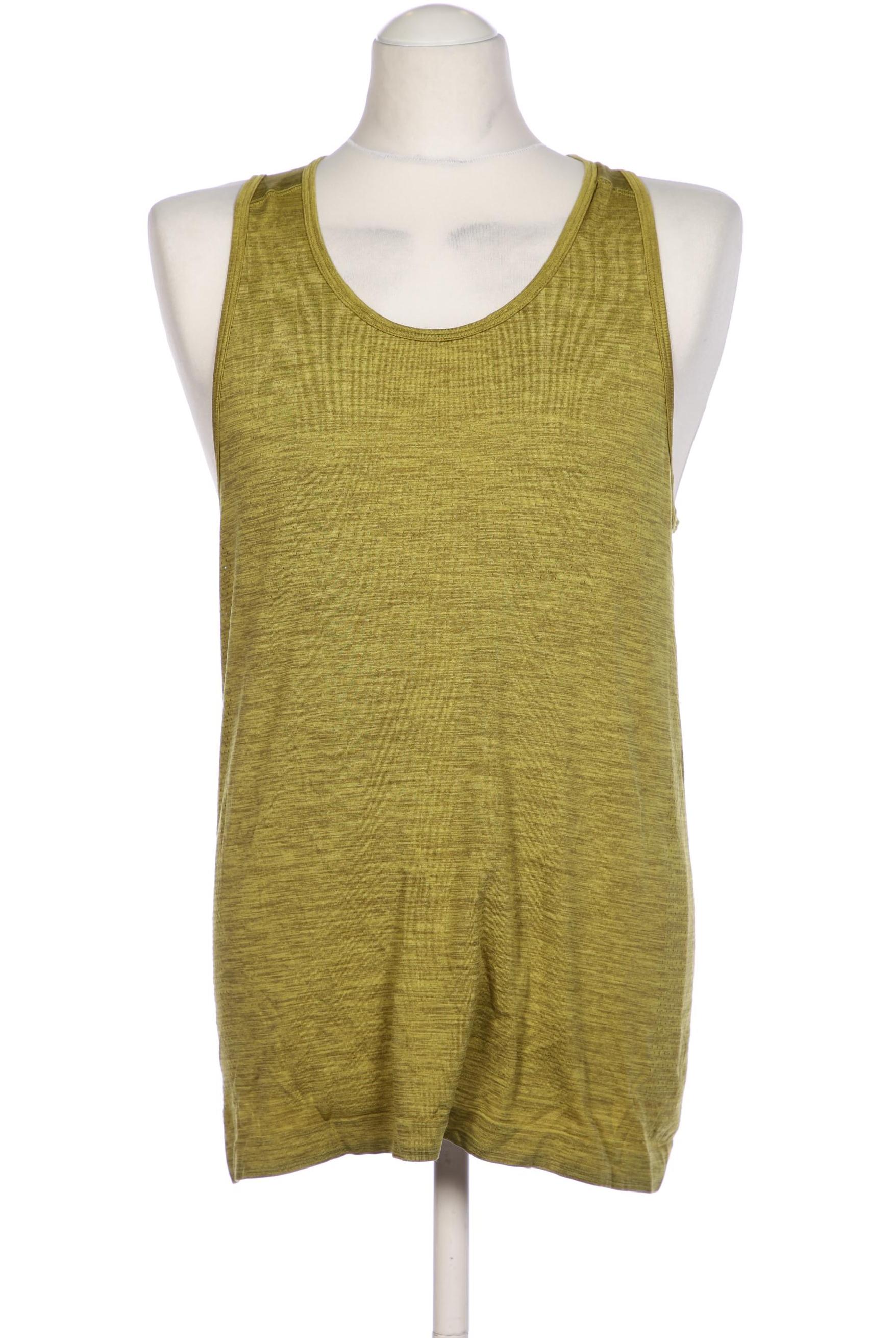 

Lululemon Herren T-Shirt, grün, Gr. 48