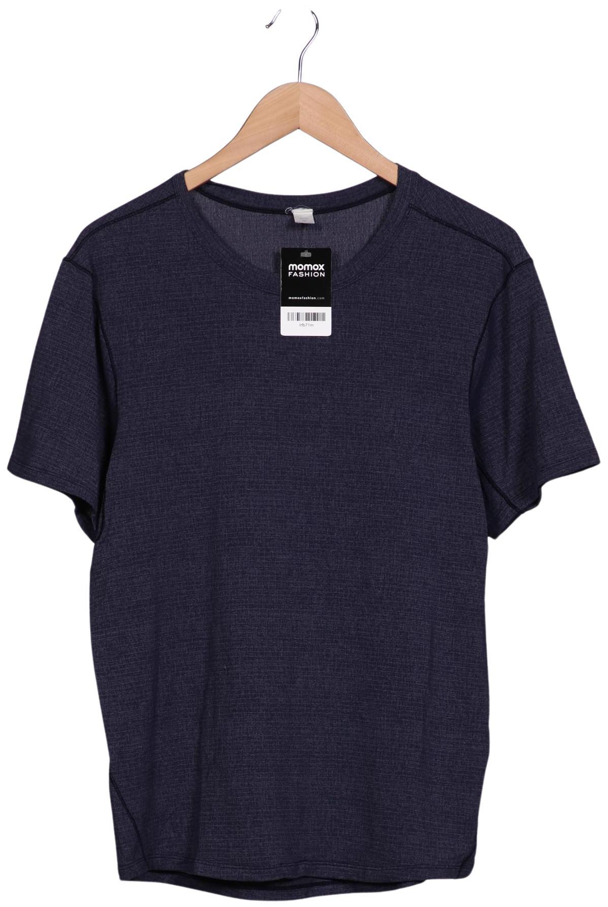 

Lululemon Herren T-Shirt, marineblau, Gr. 48