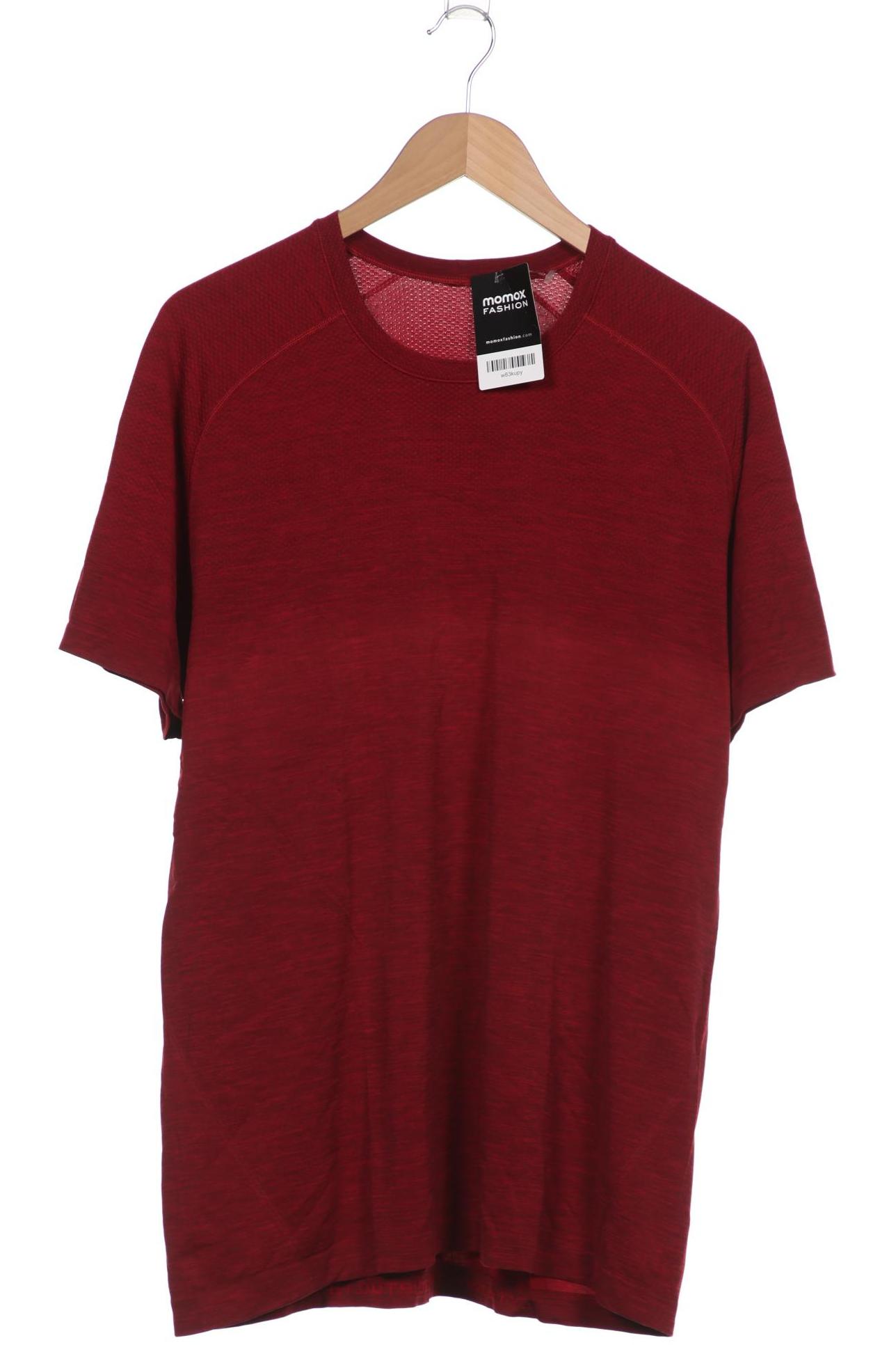 

Lululemon Herren T-Shirt, bordeaux