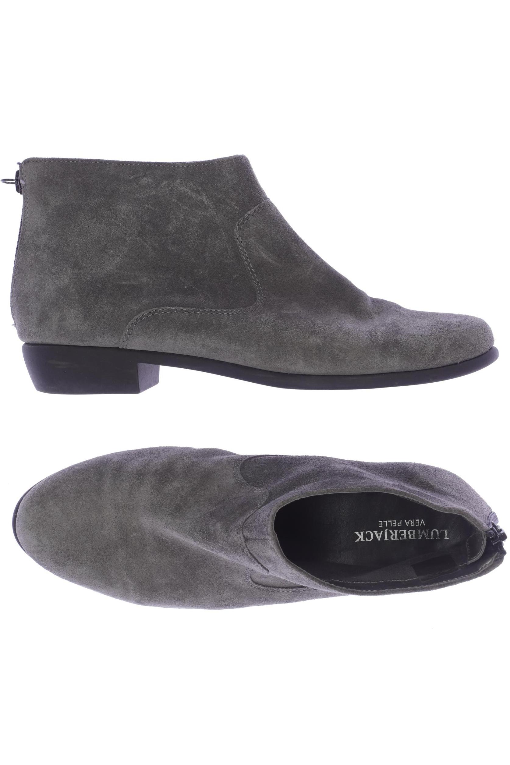 

Lumberjack Damen Halbschuh, grau, Gr. 38
