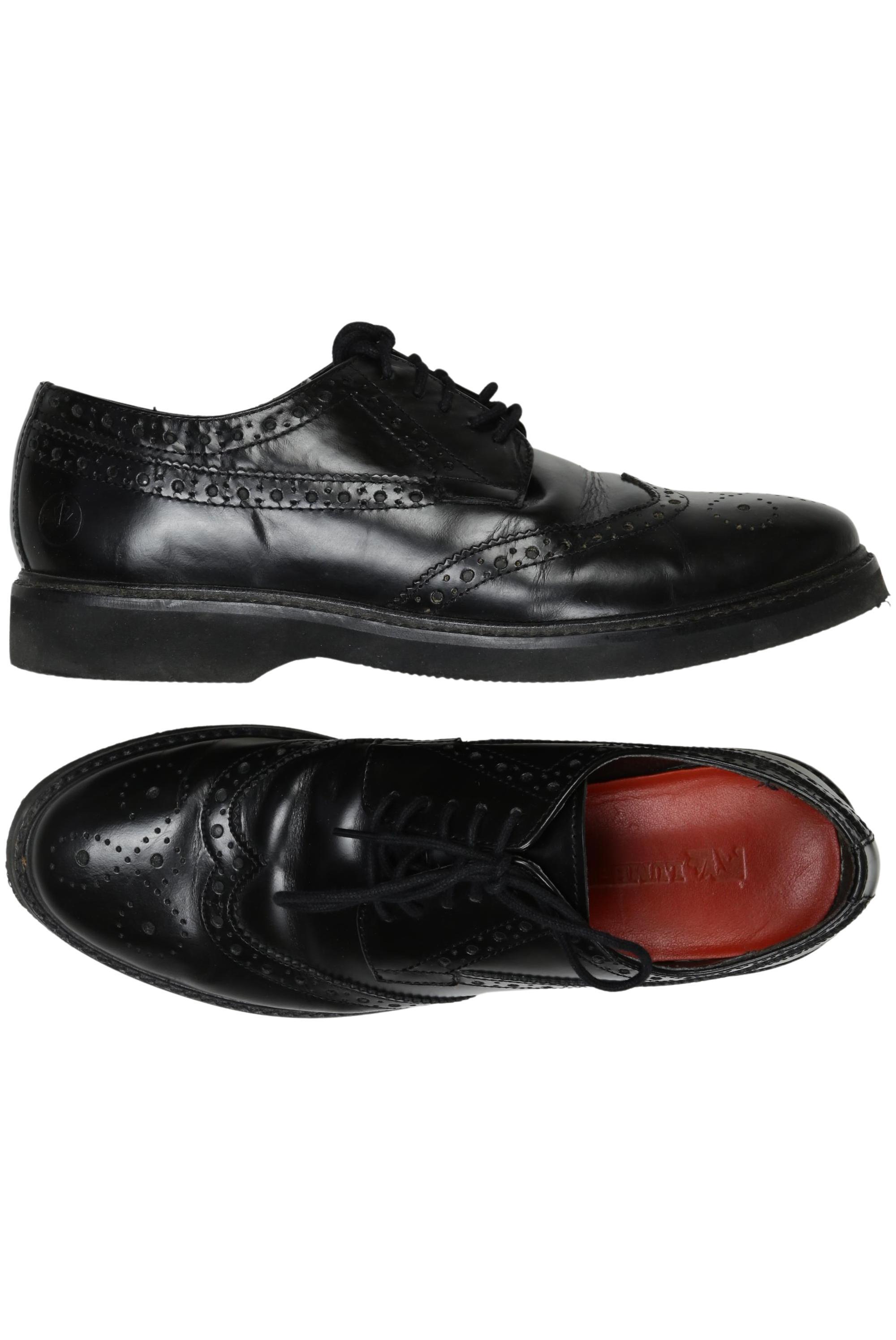 

Lumberjack Damen Halbschuh, schwarz, Gr. 40