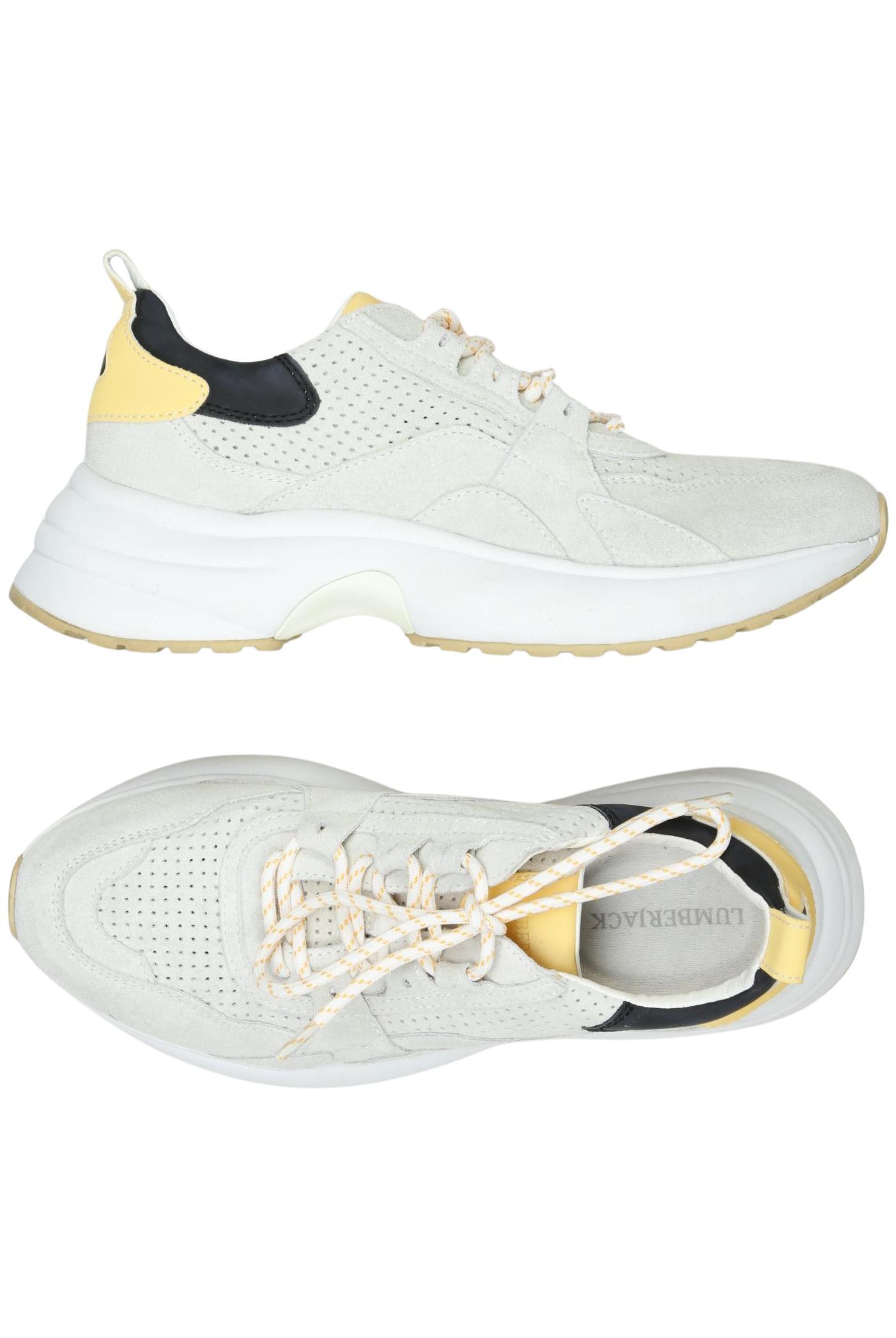 

Lumberjack Damen Sneakers, grau, Gr. 38