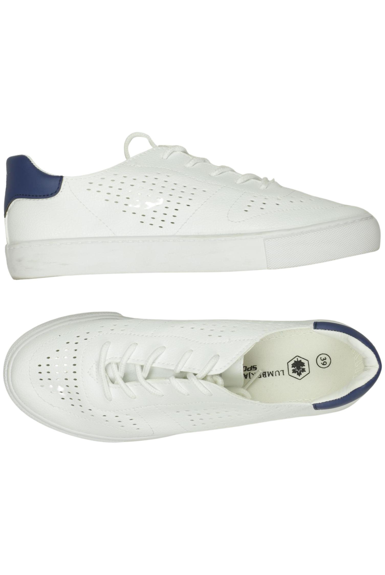 

Lumberjack Damen Sneakers, weiß, Gr. 39