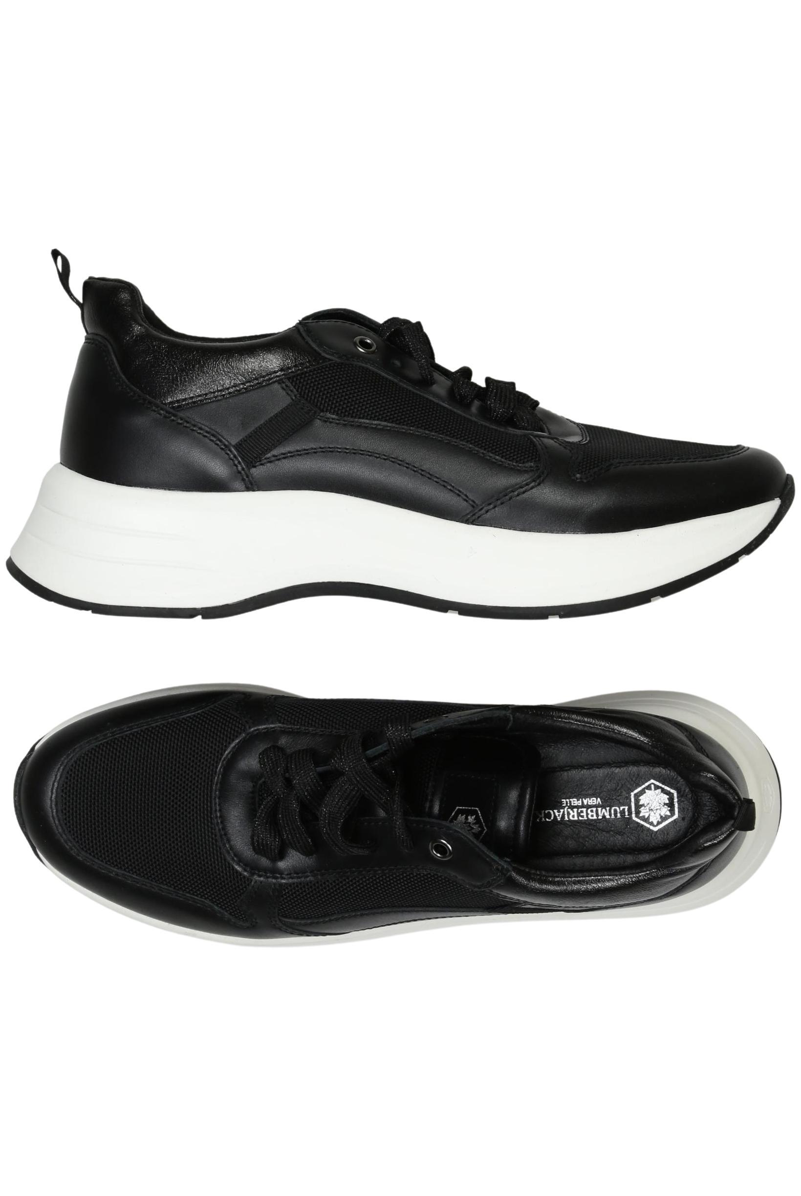 

Lumberjack Damen Sneakers, schwarz, Gr. 40