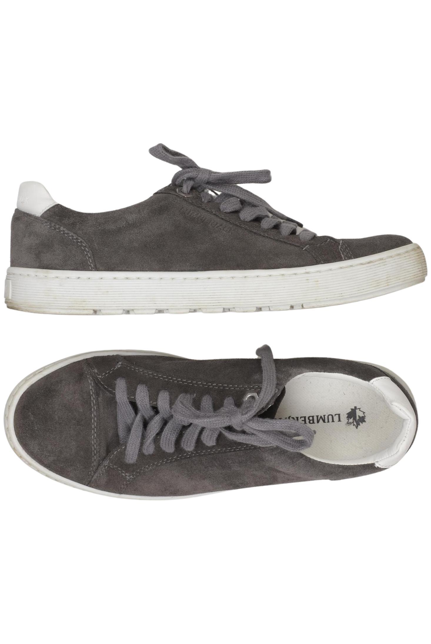 

Lumberjack Damen Sneakers, grau, Gr. 40