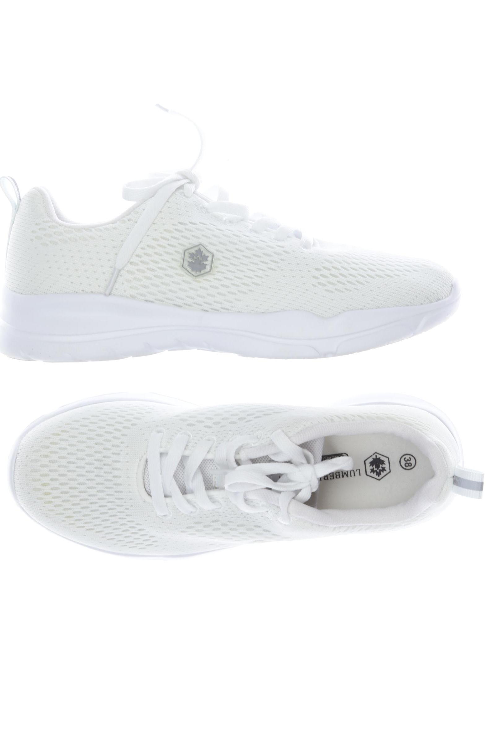 

Lumberjack Damen Sneakers, weiß, Gr. 38