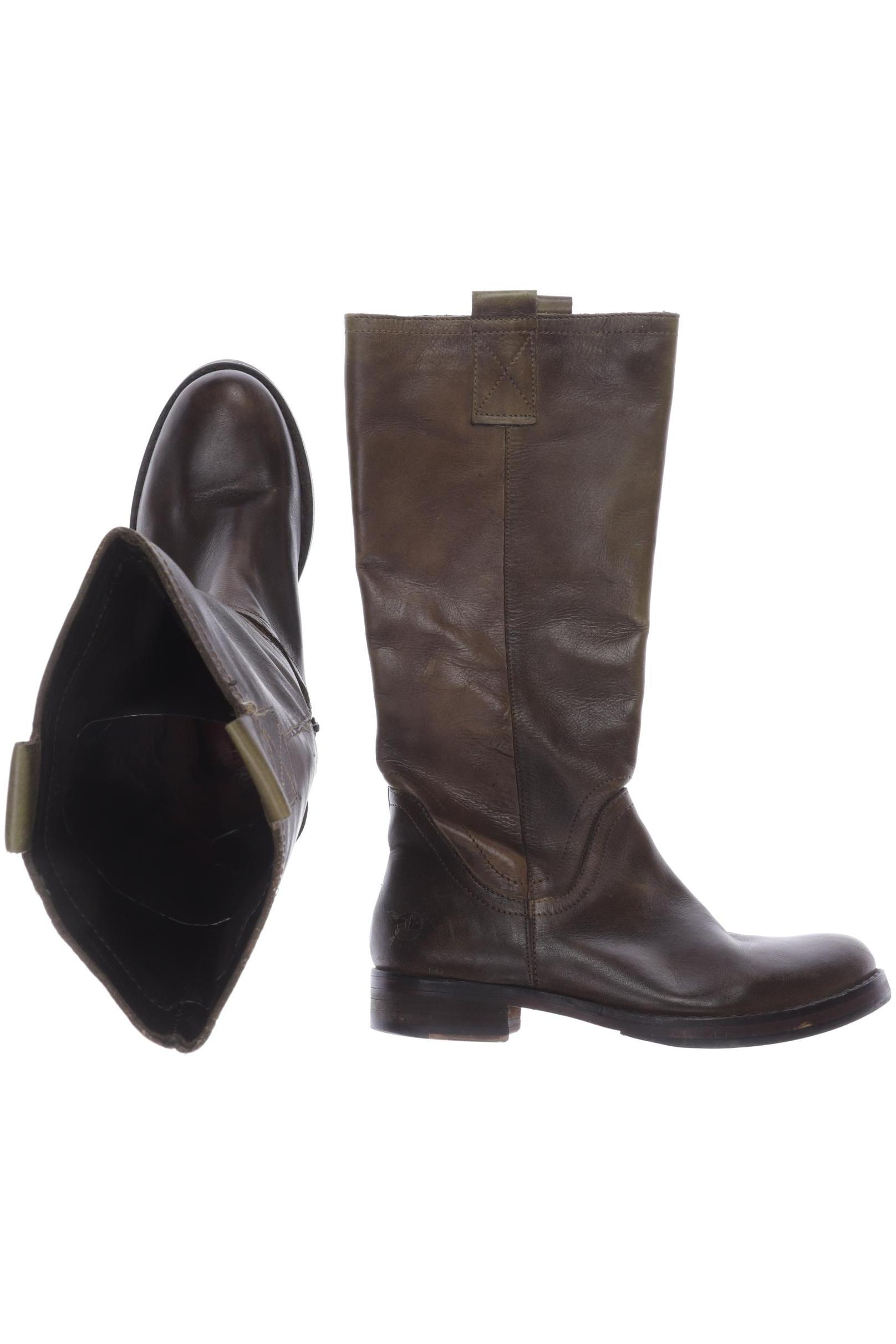 

Lumberjack Damen Stiefel, braun, Gr. 38