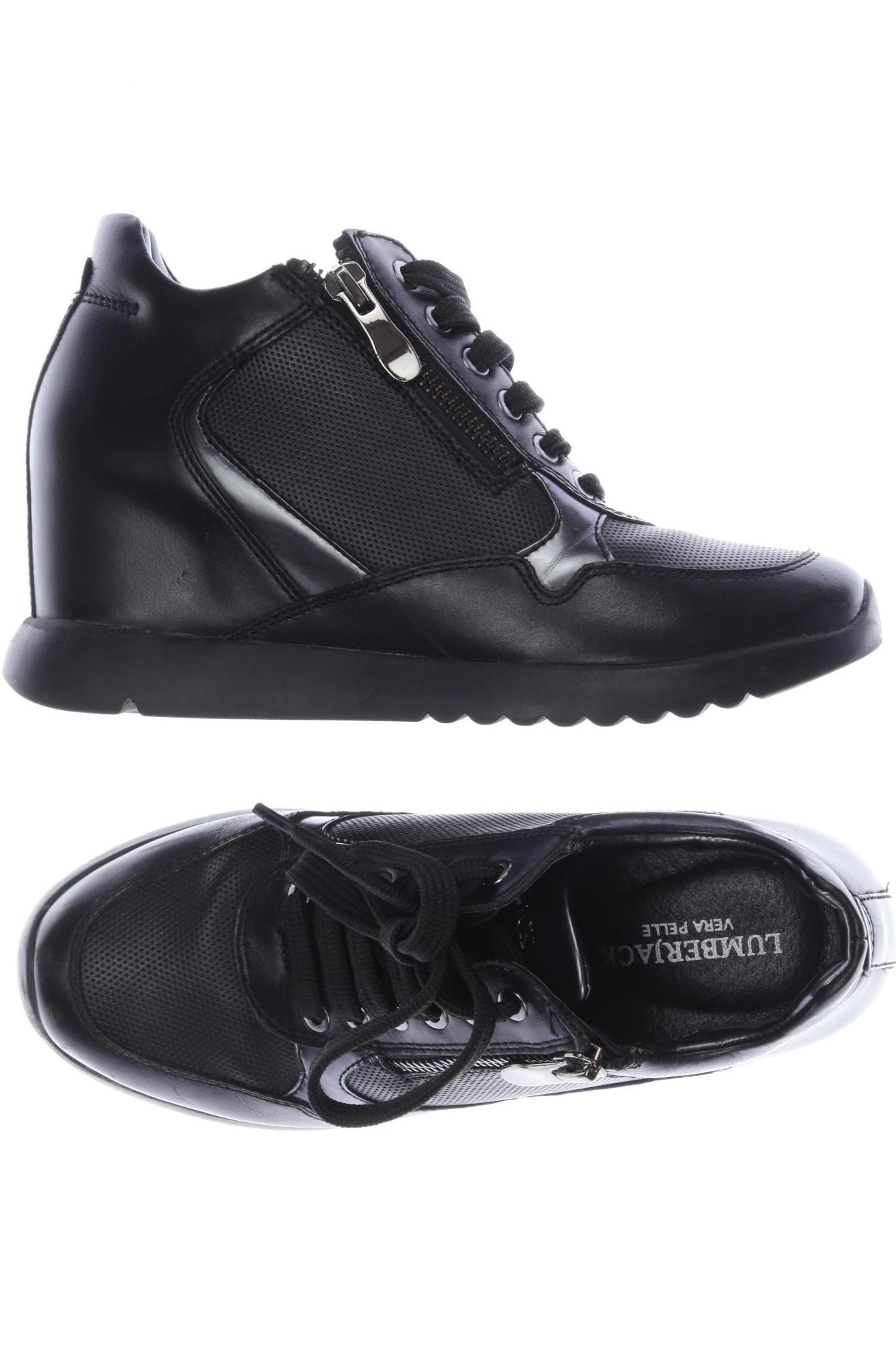 

Lumberjack Damen Stiefelette, schwarz, Gr. 36