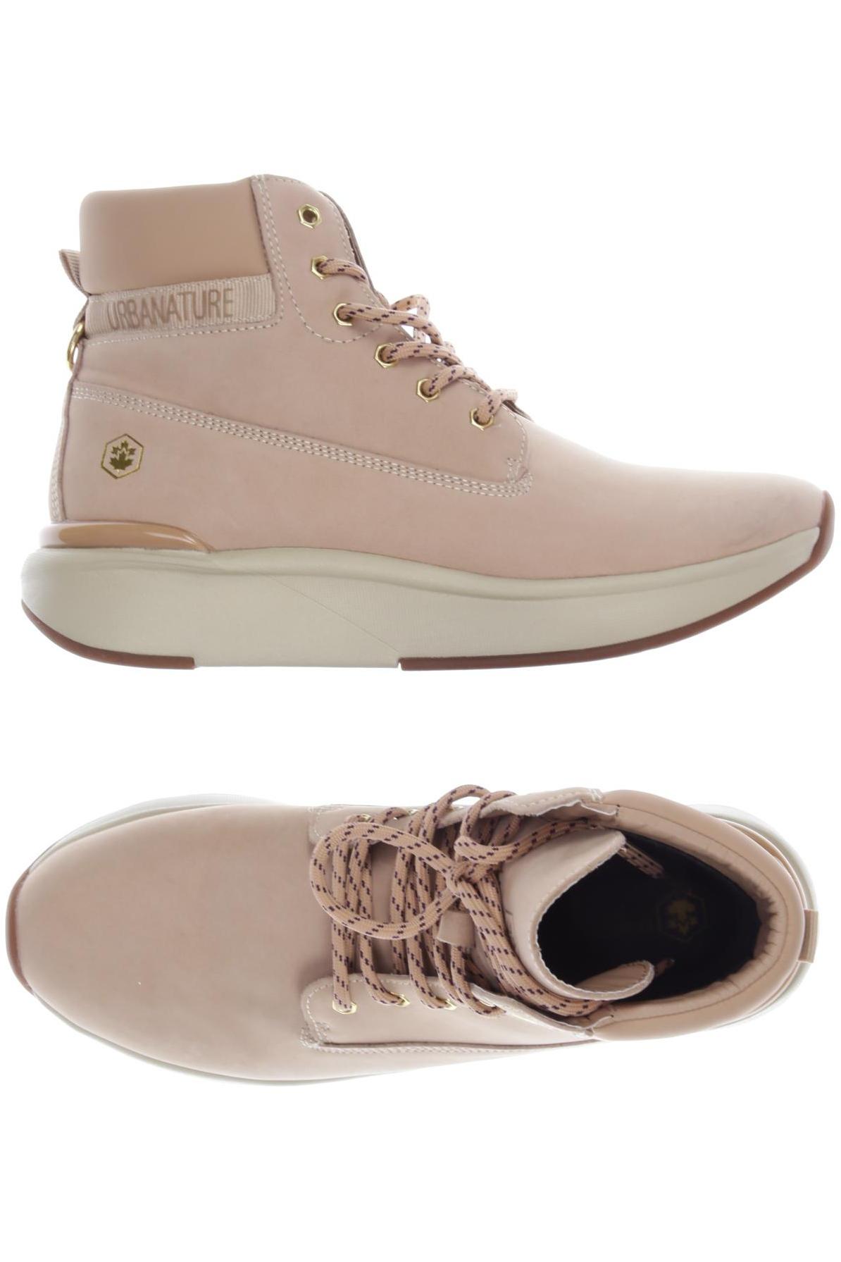 

Lumberjack Damen Stiefelette, pink, Gr. 40