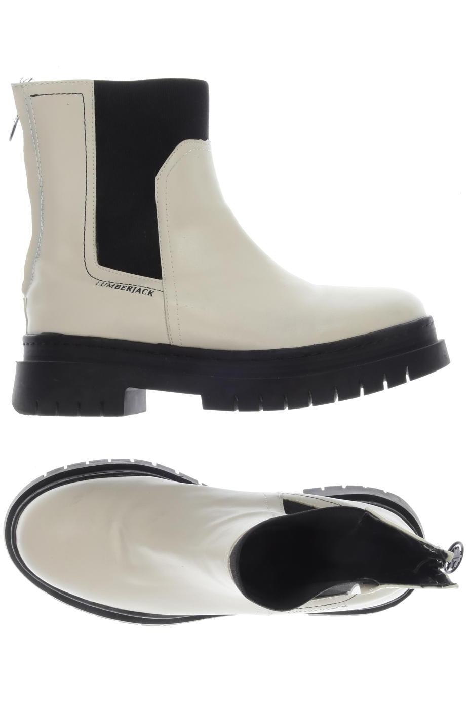 

Lumberjack Damen Stiefelette, beige, Gr. 39