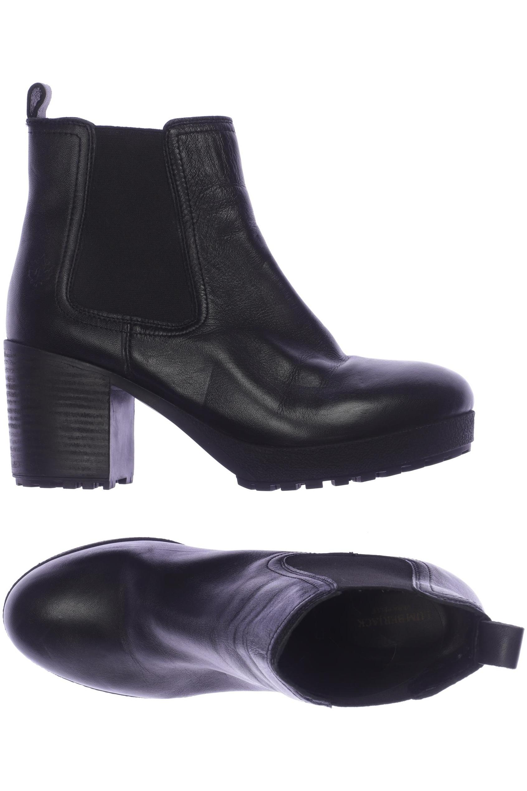 

Lumberjack Damen Stiefelette, schwarz, Gr. 39